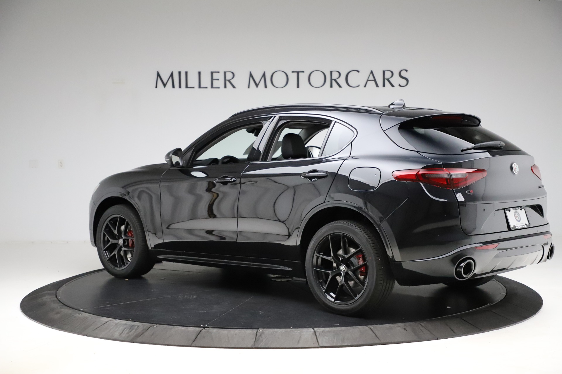New 2020 Alfa Romeo Stelvio Ti Q4 | St. Petersburg, FL