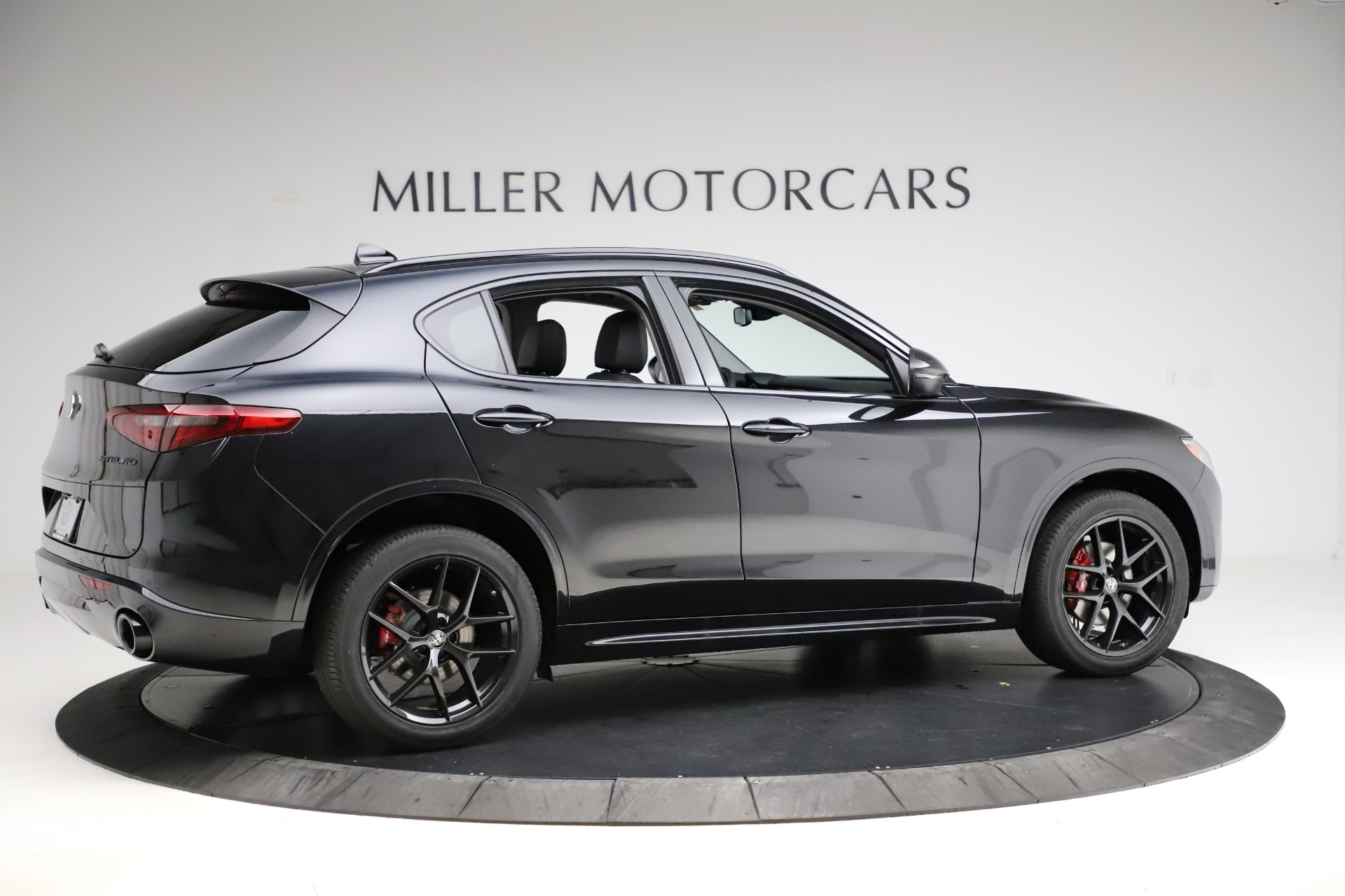 New 2020 Alfa Romeo Stelvio Ti Q4 | St. Petersburg, FL