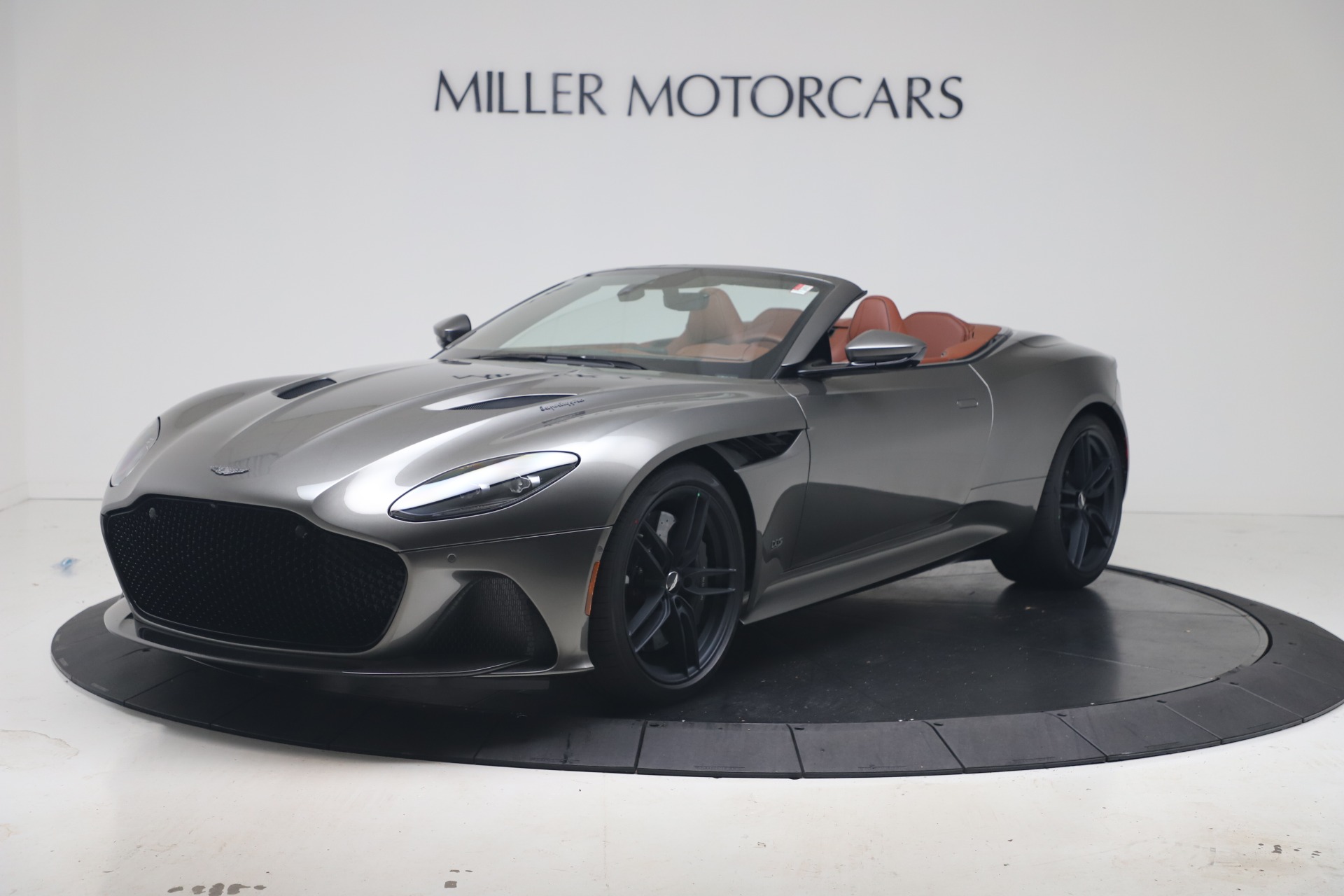 New 2020 Aston Martin DBS Superleggera Volante | St. Petersburg, FL