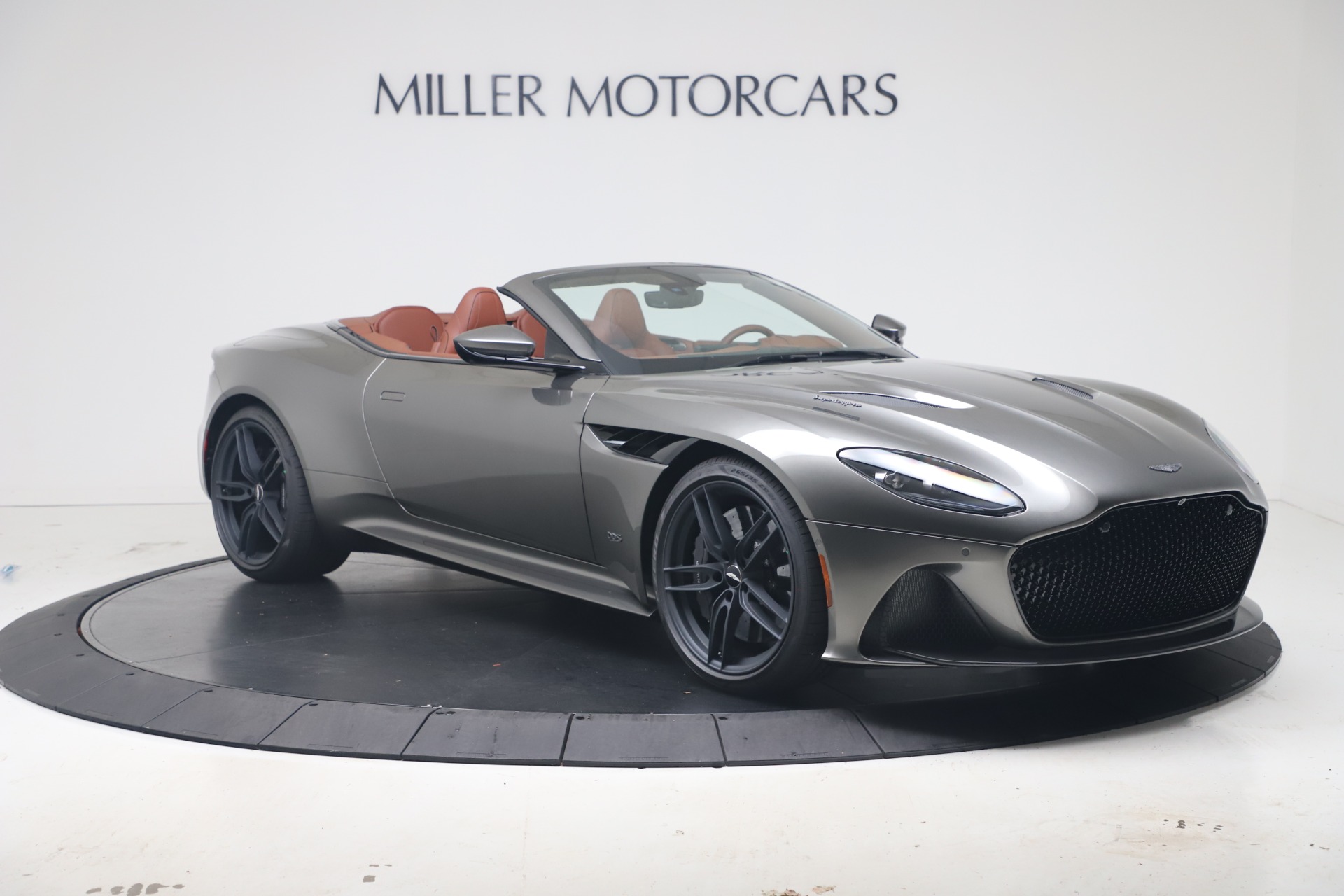 New 2020 Aston Martin DBS Superleggera Volante | St. Petersburg, FL
