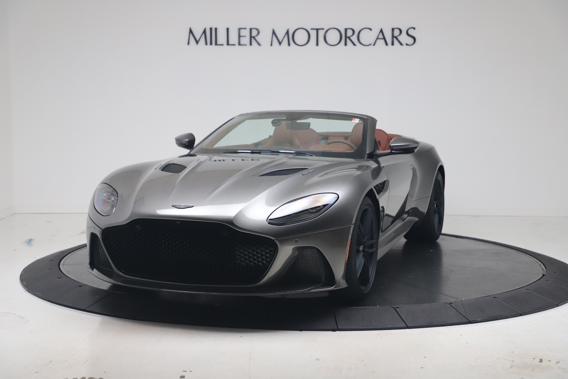 New 2020 Aston Martin DBS Superleggera Volante | St. Petersburg, FL