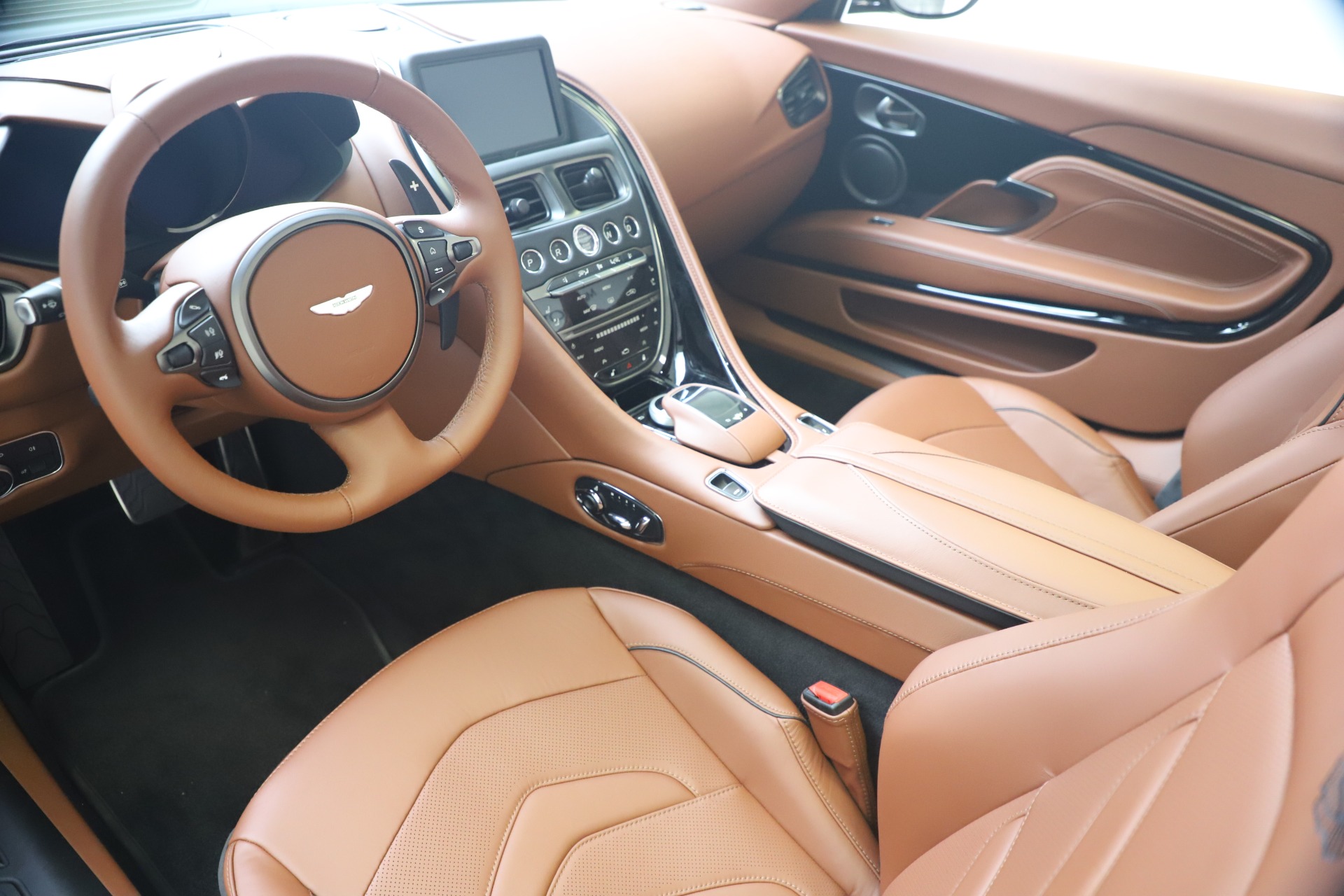 New 2020 Aston Martin DBS Superleggera Volante | St. Petersburg, FL