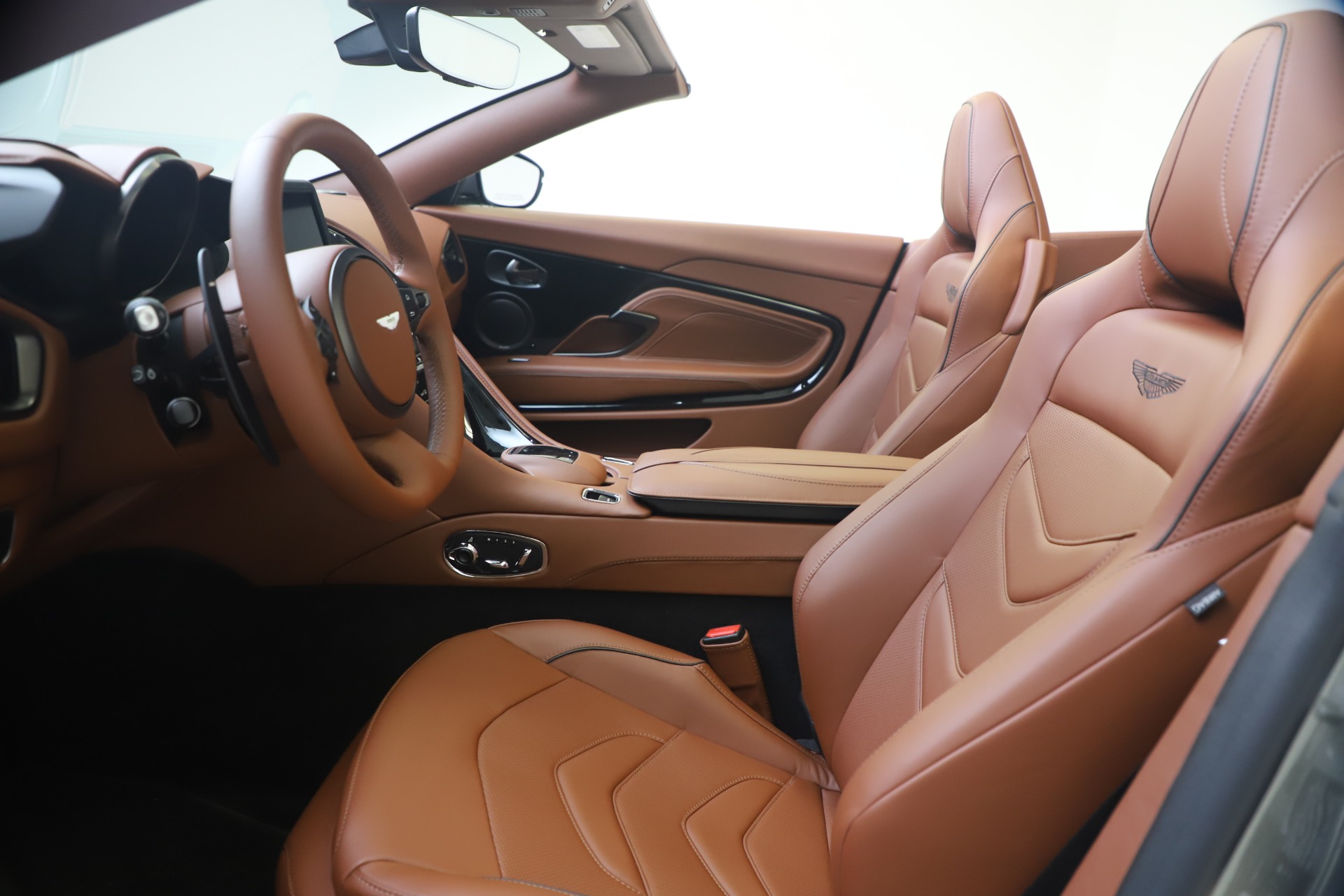 New 2020 Aston Martin DBS Superleggera Volante | St. Petersburg, FL