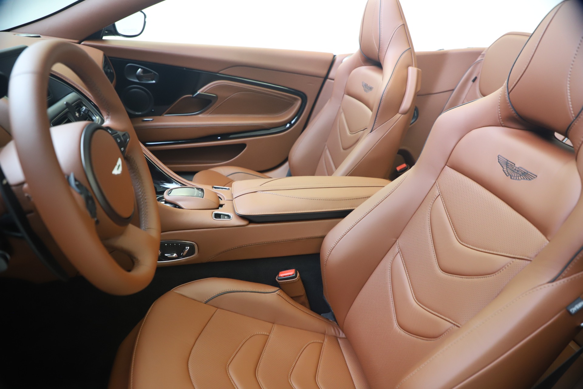 New 2020 Aston Martin DBS Superleggera Volante | St. Petersburg, FL