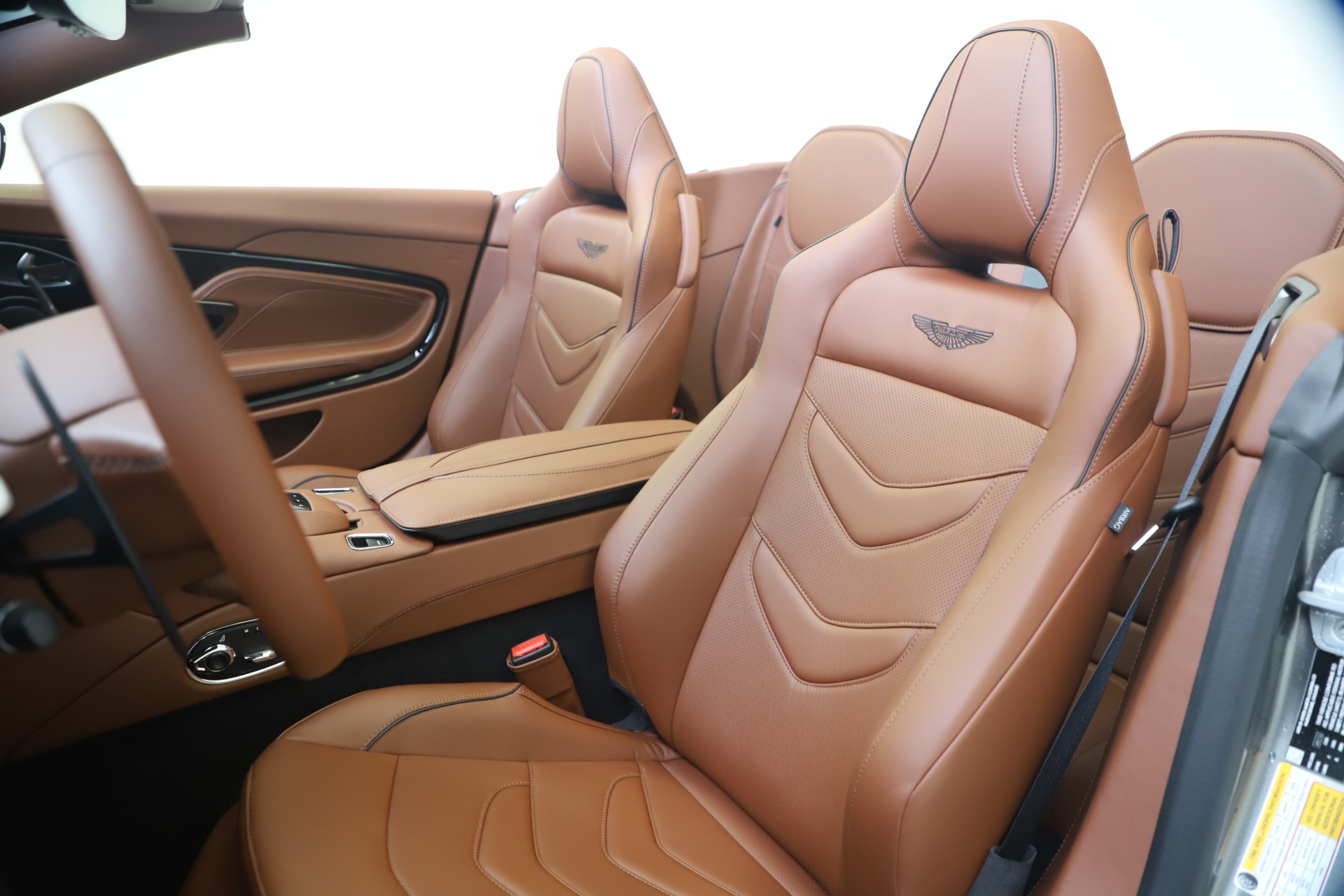 New 2020 Aston Martin DBS Superleggera Volante | St. Petersburg, FL