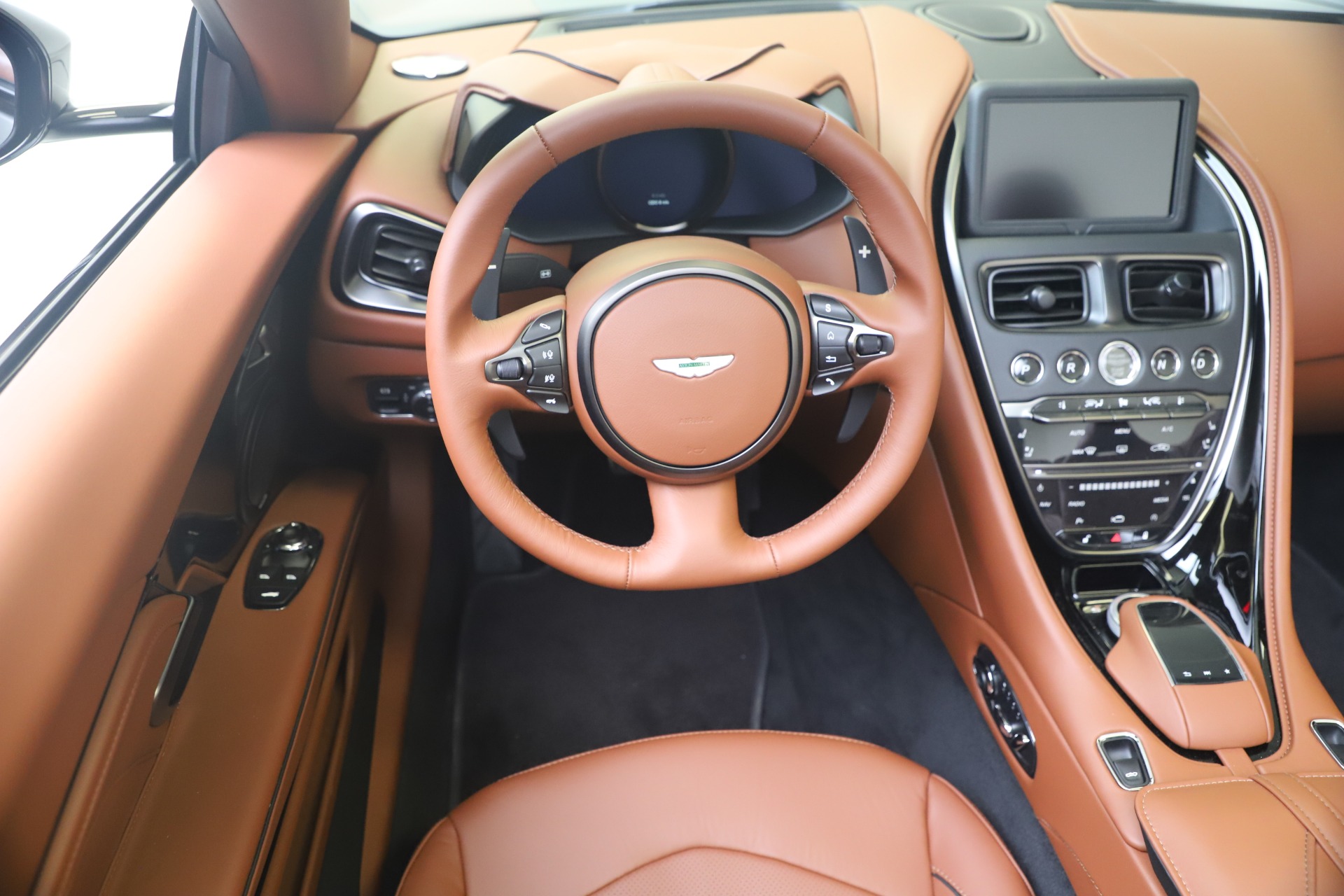 New 2020 Aston Martin DBS Superleggera Volante | St. Petersburg, FL