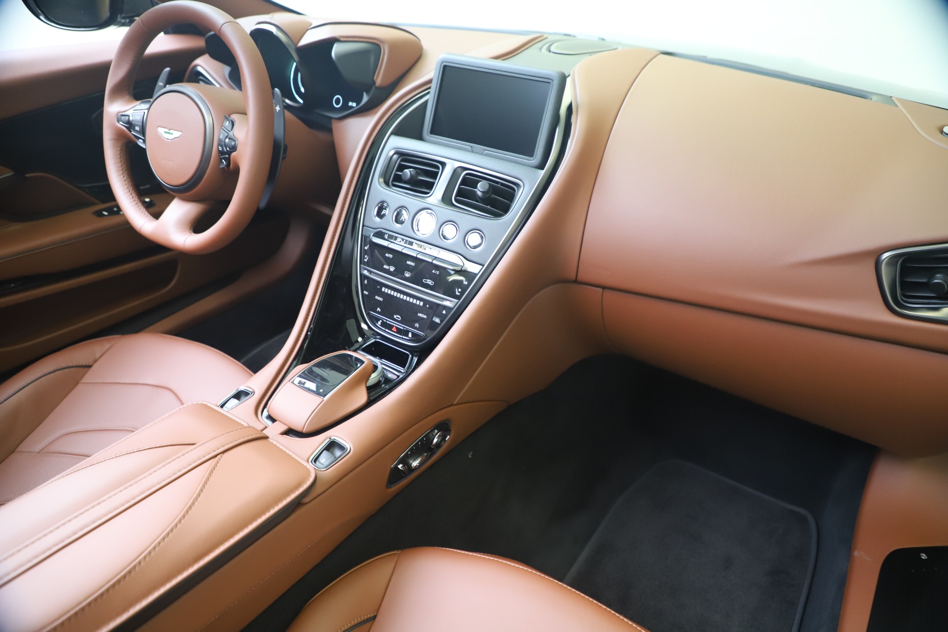 New 2020 Aston Martin DBS Superleggera Volante | St. Petersburg, FL