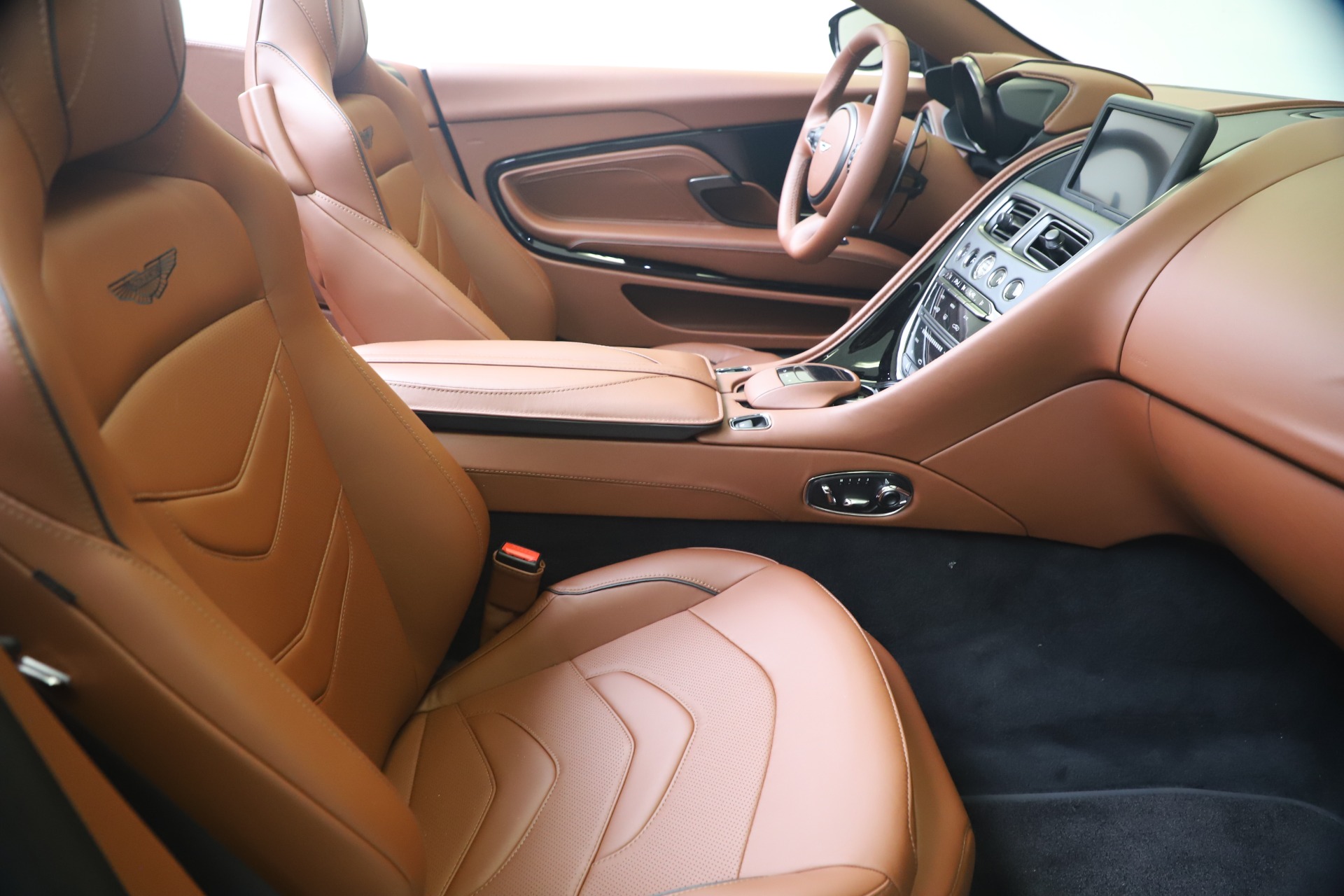 New 2020 Aston Martin DBS Superleggera Volante | St. Petersburg, FL