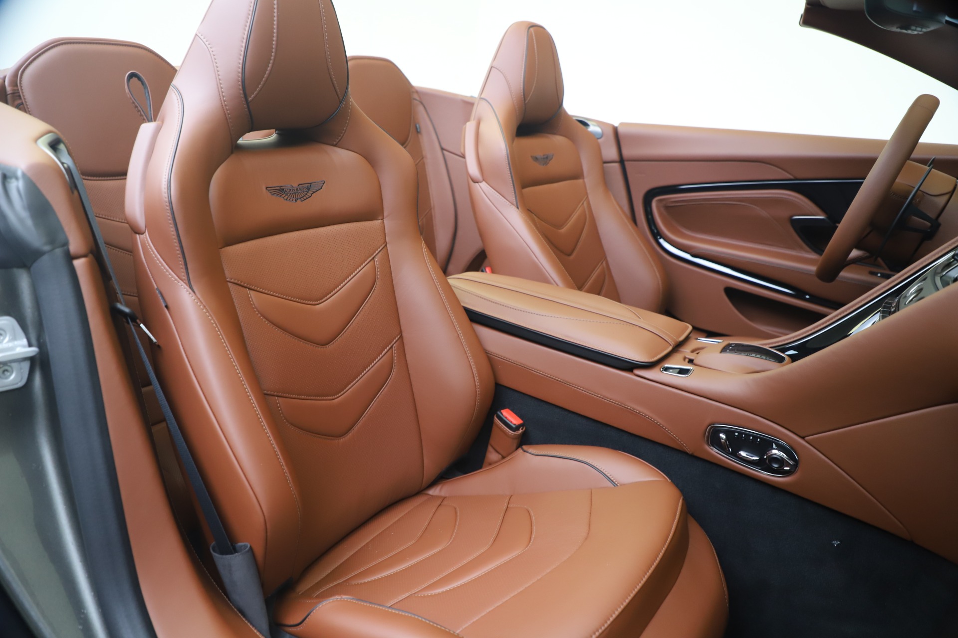 New 2020 Aston Martin DBS Superleggera Volante | St. Petersburg, FL
