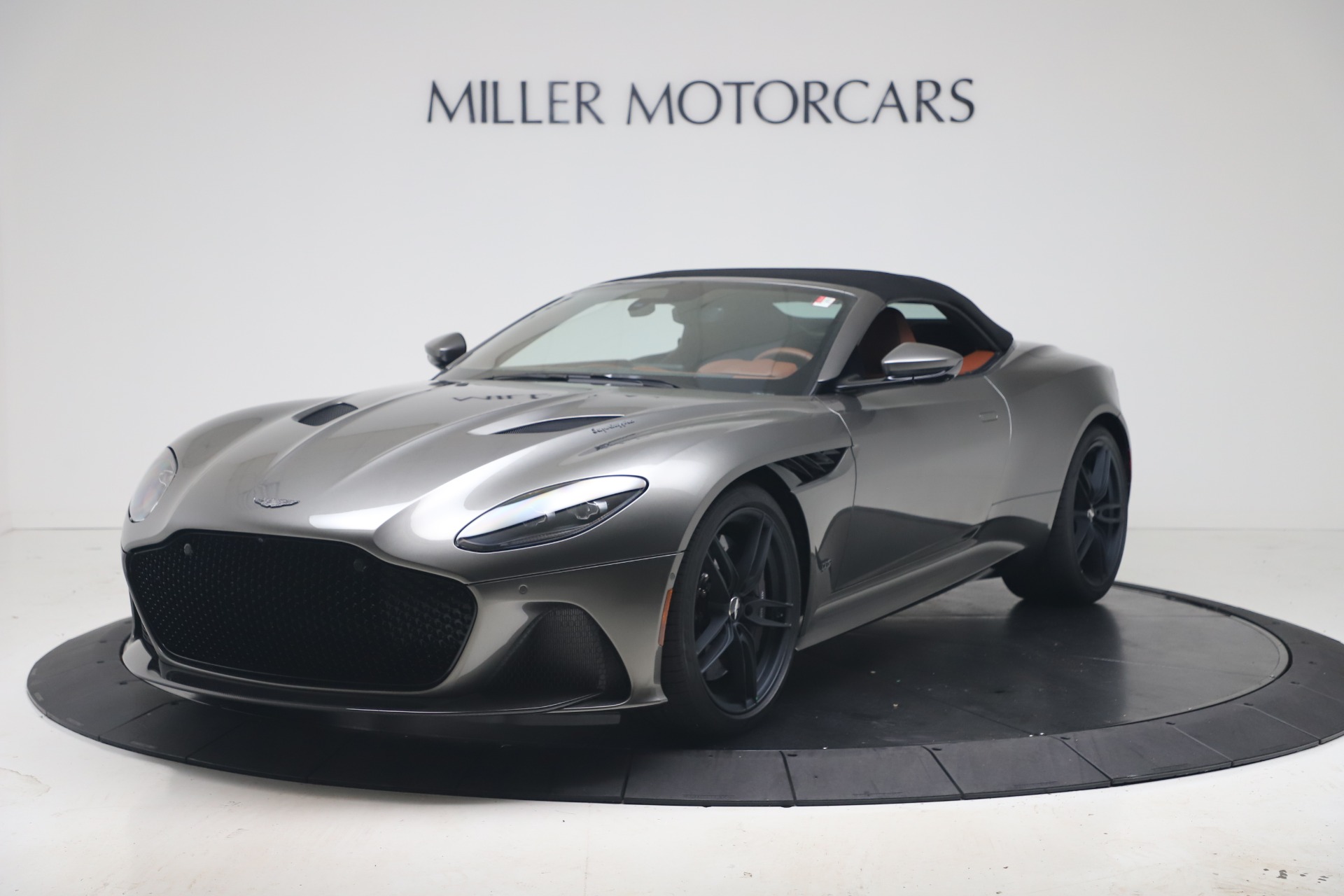 New 2020 Aston Martin DBS Superleggera Volante | St. Petersburg, FL