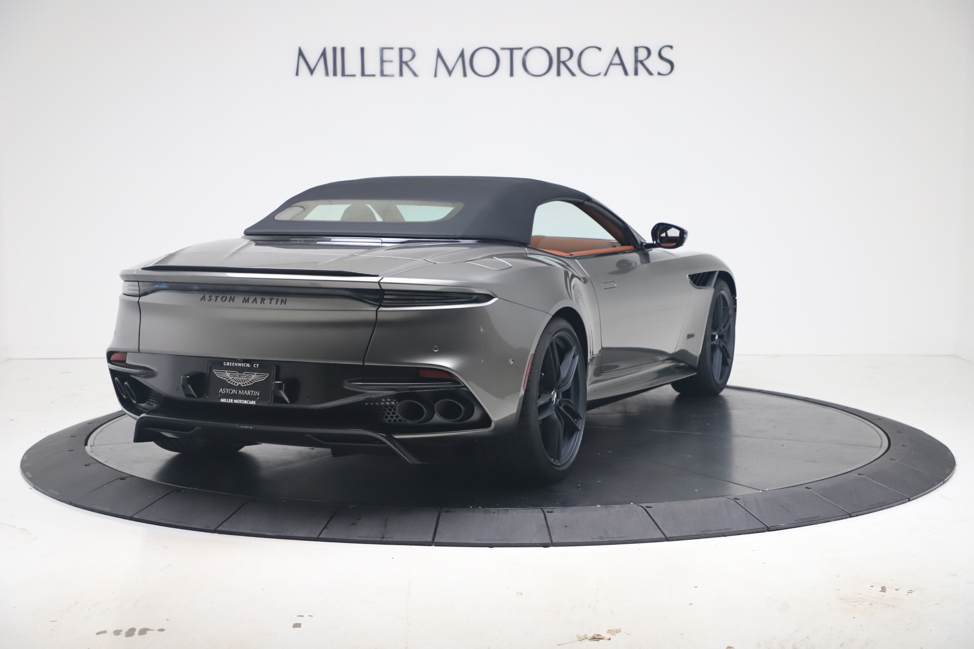 New 2020 Aston Martin DBS Superleggera Volante | St. Petersburg, FL