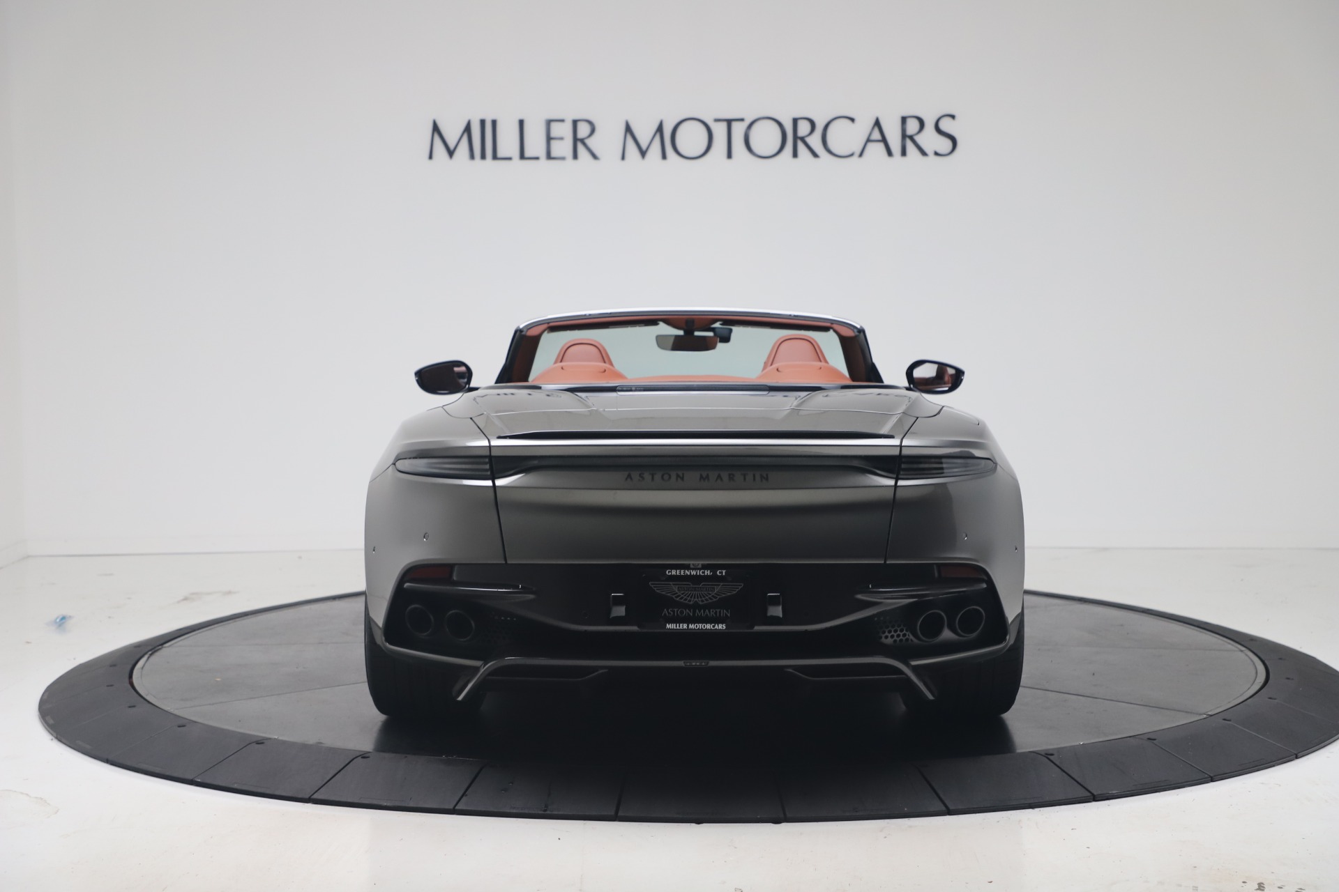 New 2020 Aston Martin DBS Superleggera Volante | St. Petersburg, FL