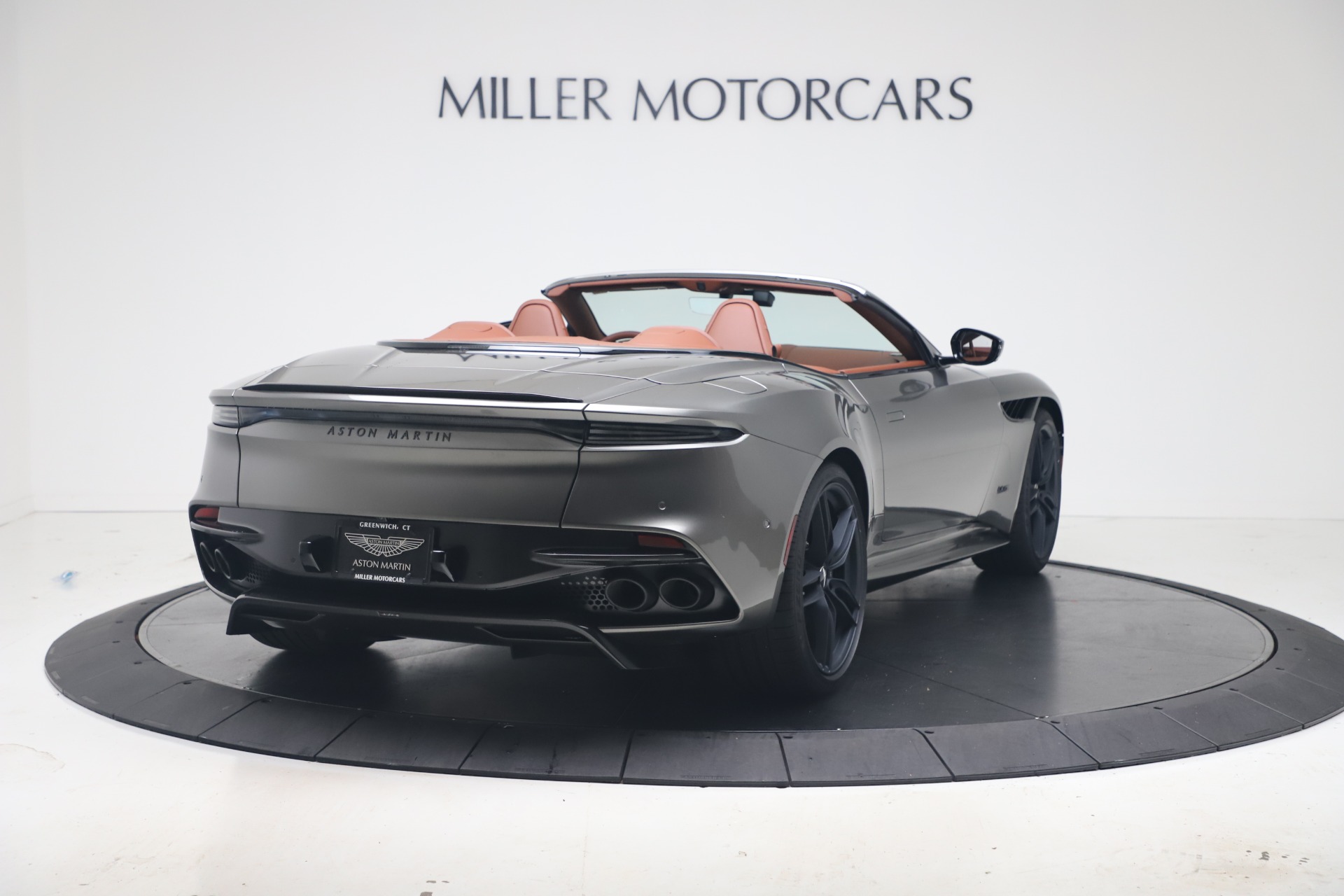 New 2020 Aston Martin DBS Superleggera Volante | St. Petersburg, FL