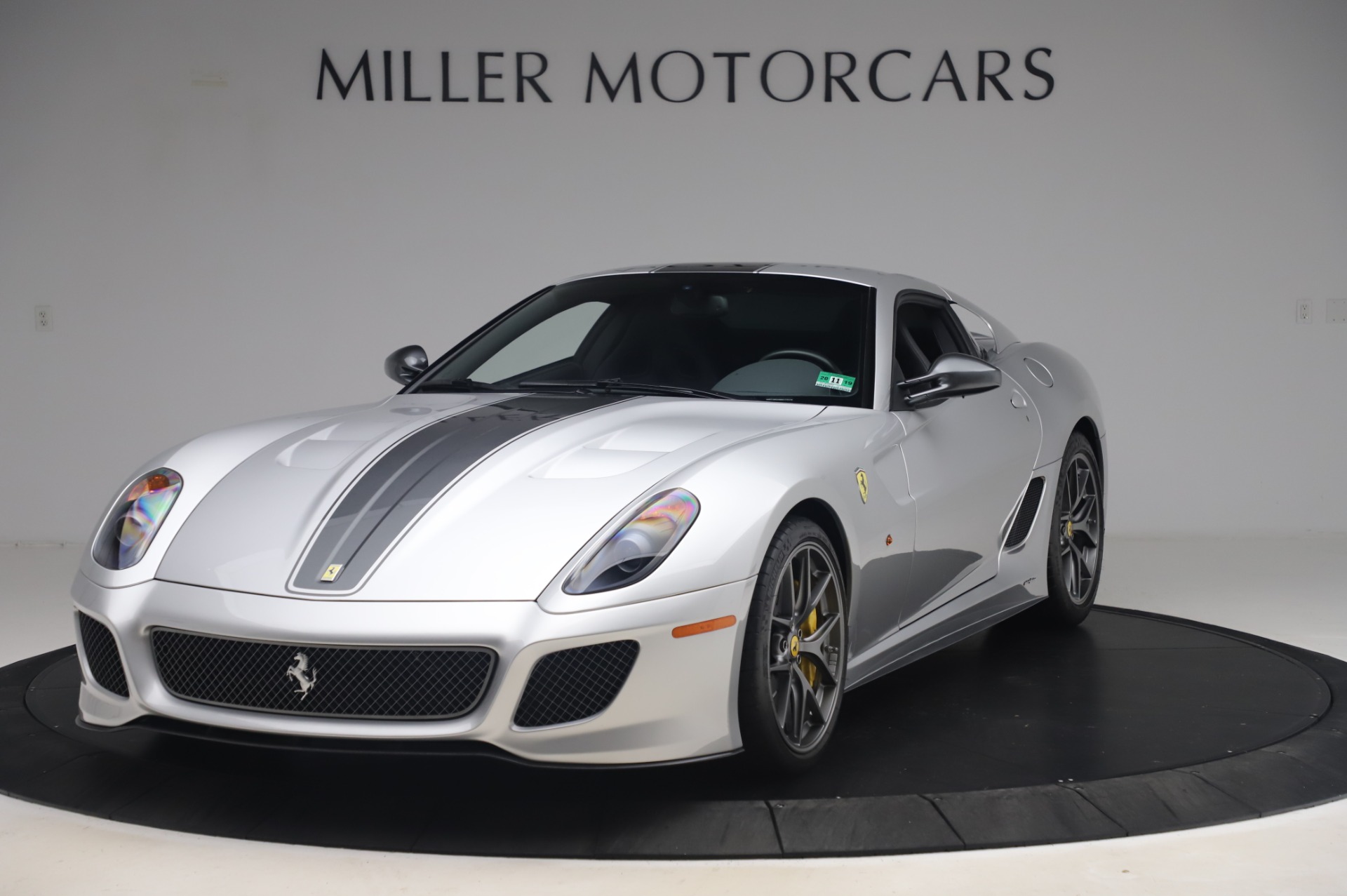 Used 2011 Ferrari 599 GTO | St. Petersburg, FL