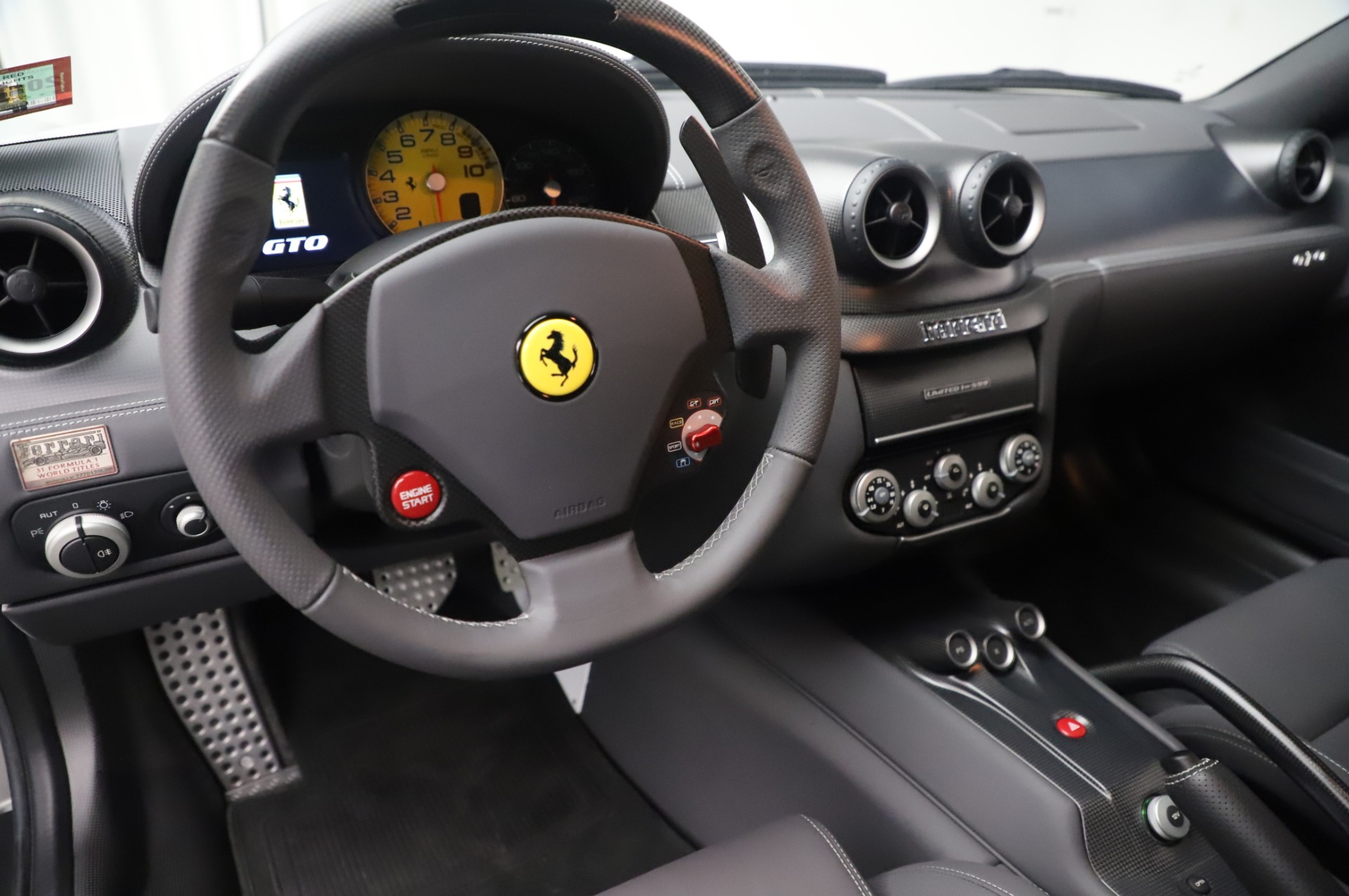 Used 2011 Ferrari 599 GTO | St. Petersburg, FL