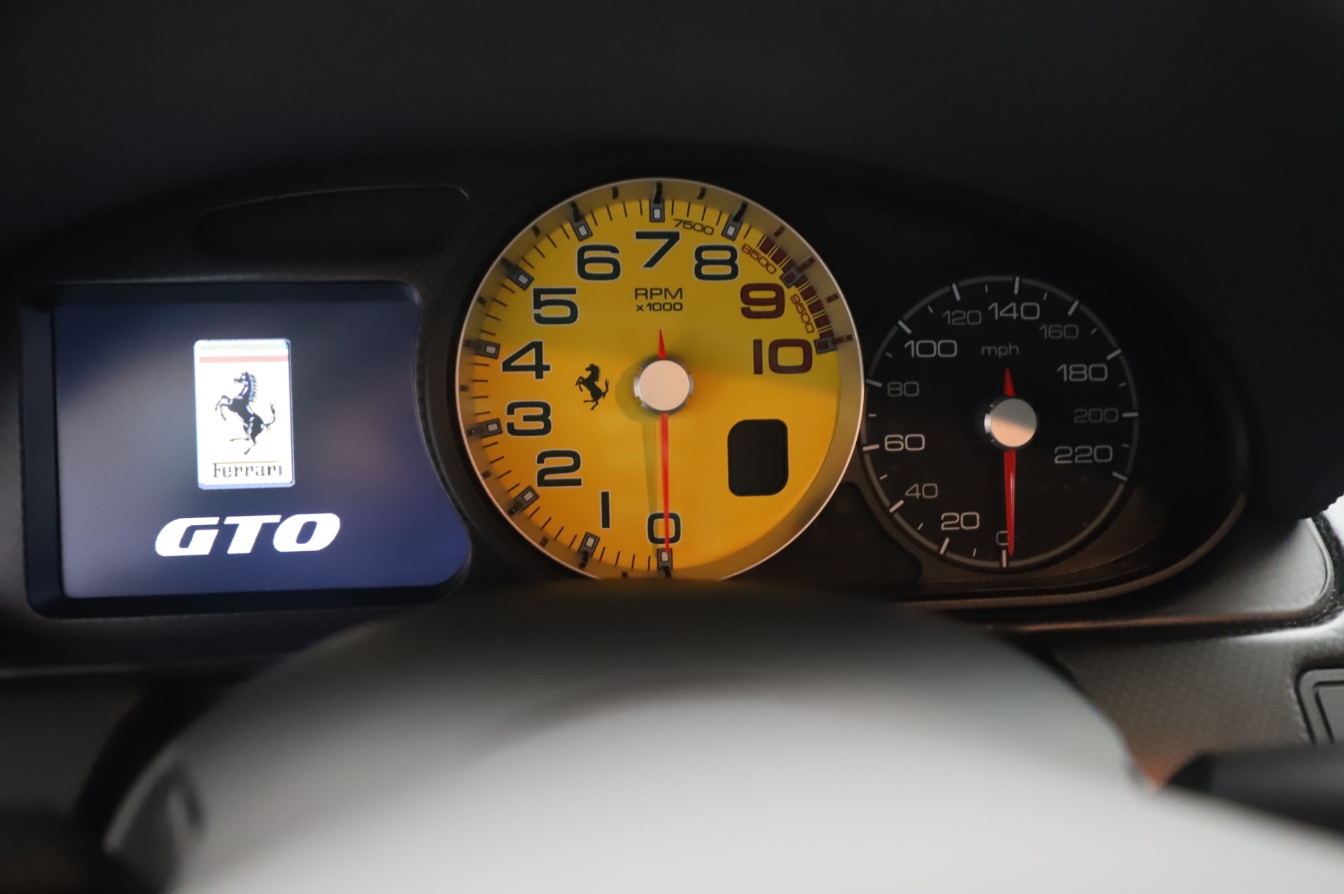 Used 2011 Ferrari 599 GTO | St. Petersburg, FL