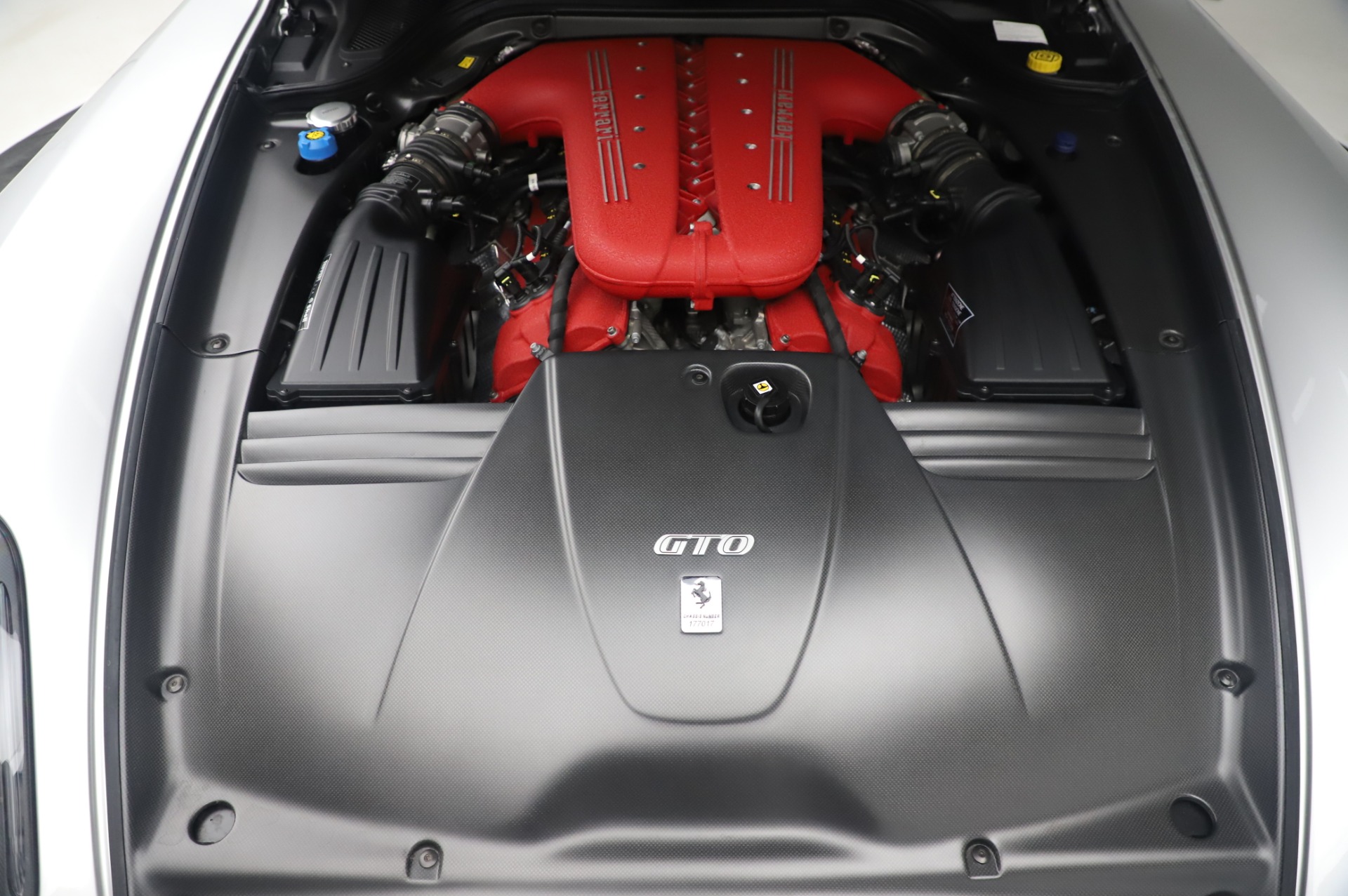 Used 2011 Ferrari 599 GTO | St. Petersburg, FL