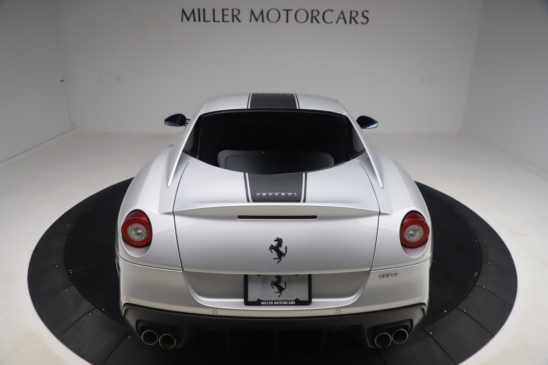 Used 2011 Ferrari 599 GTO | St. Petersburg, FL
