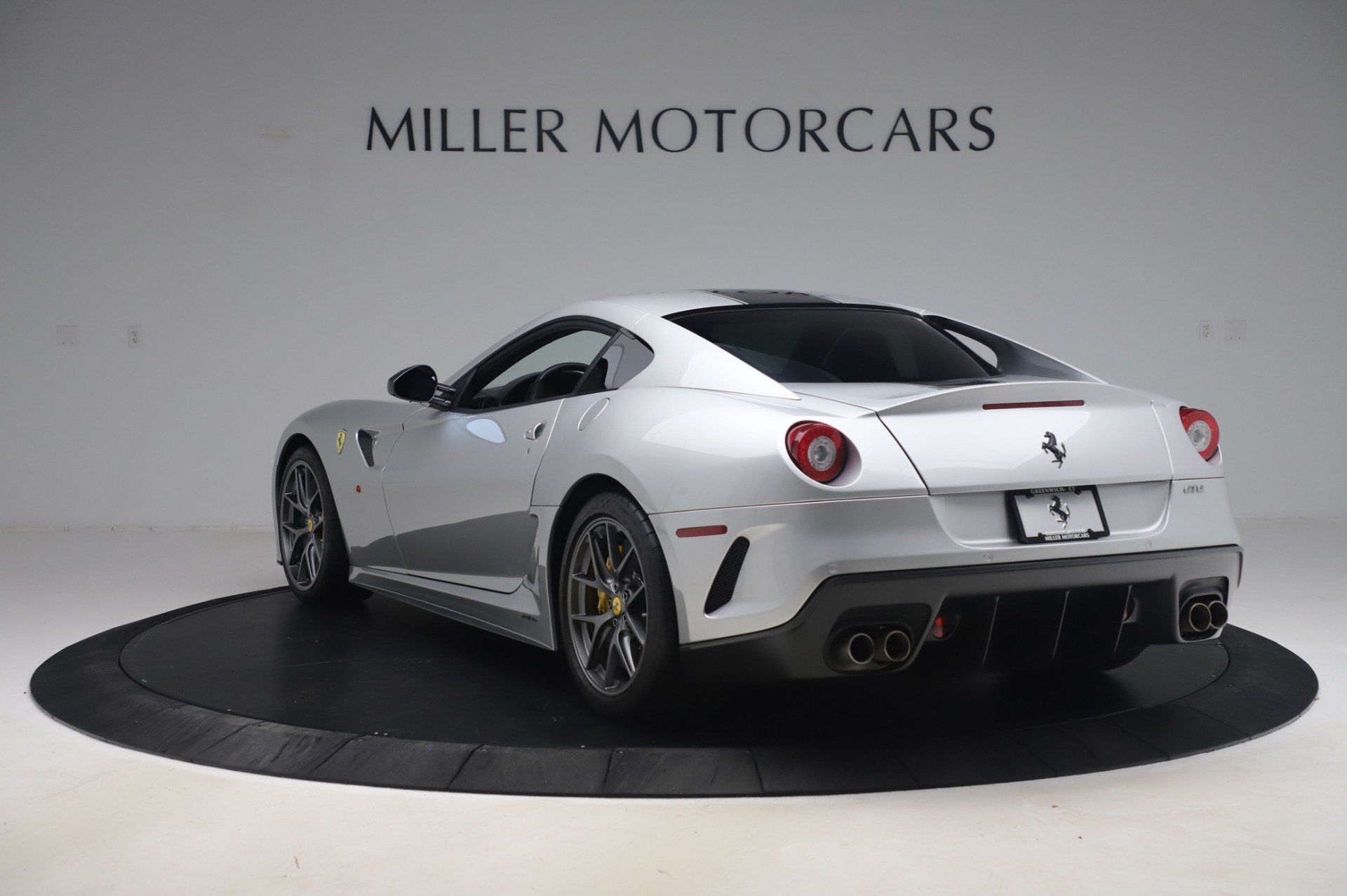 Used 2011 Ferrari 599 GTO | St. Petersburg, FL
