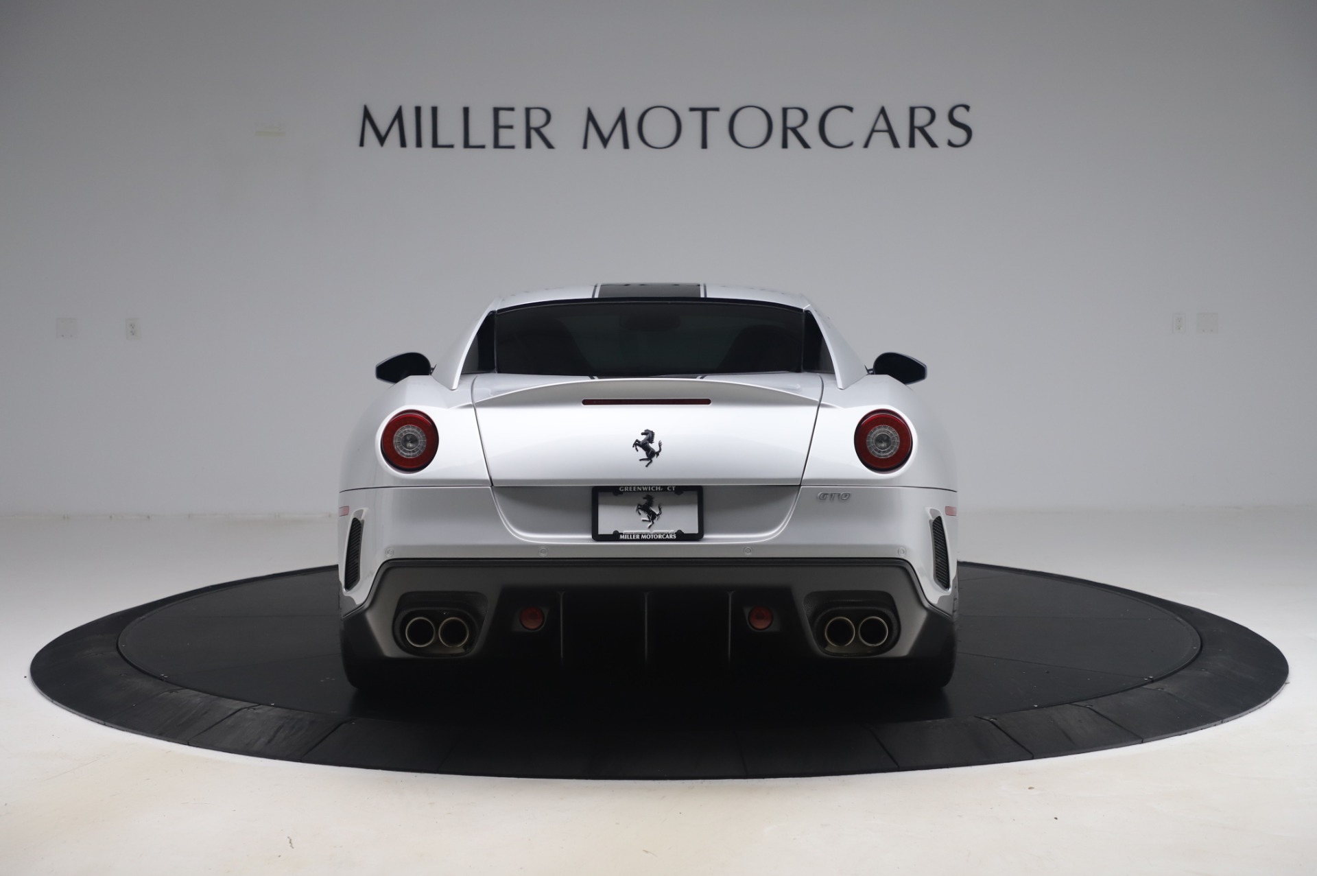 Used 2011 Ferrari 599 GTO | St. Petersburg, FL