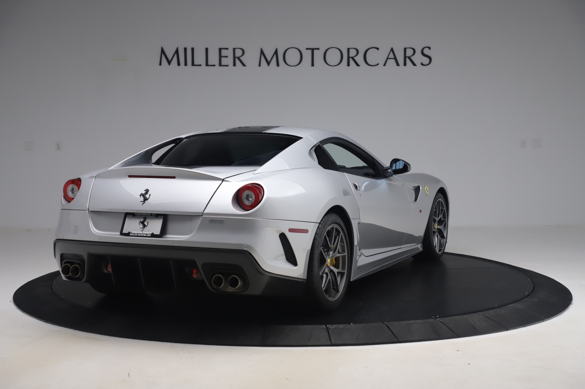 Used 2011 Ferrari 599 GTO | St. Petersburg, FL