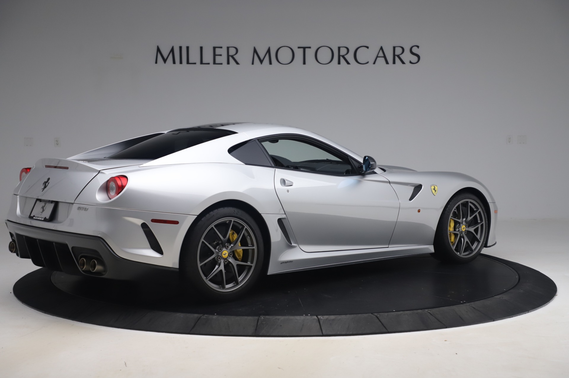 Used 2011 Ferrari 599 GTO | St. Petersburg, FL