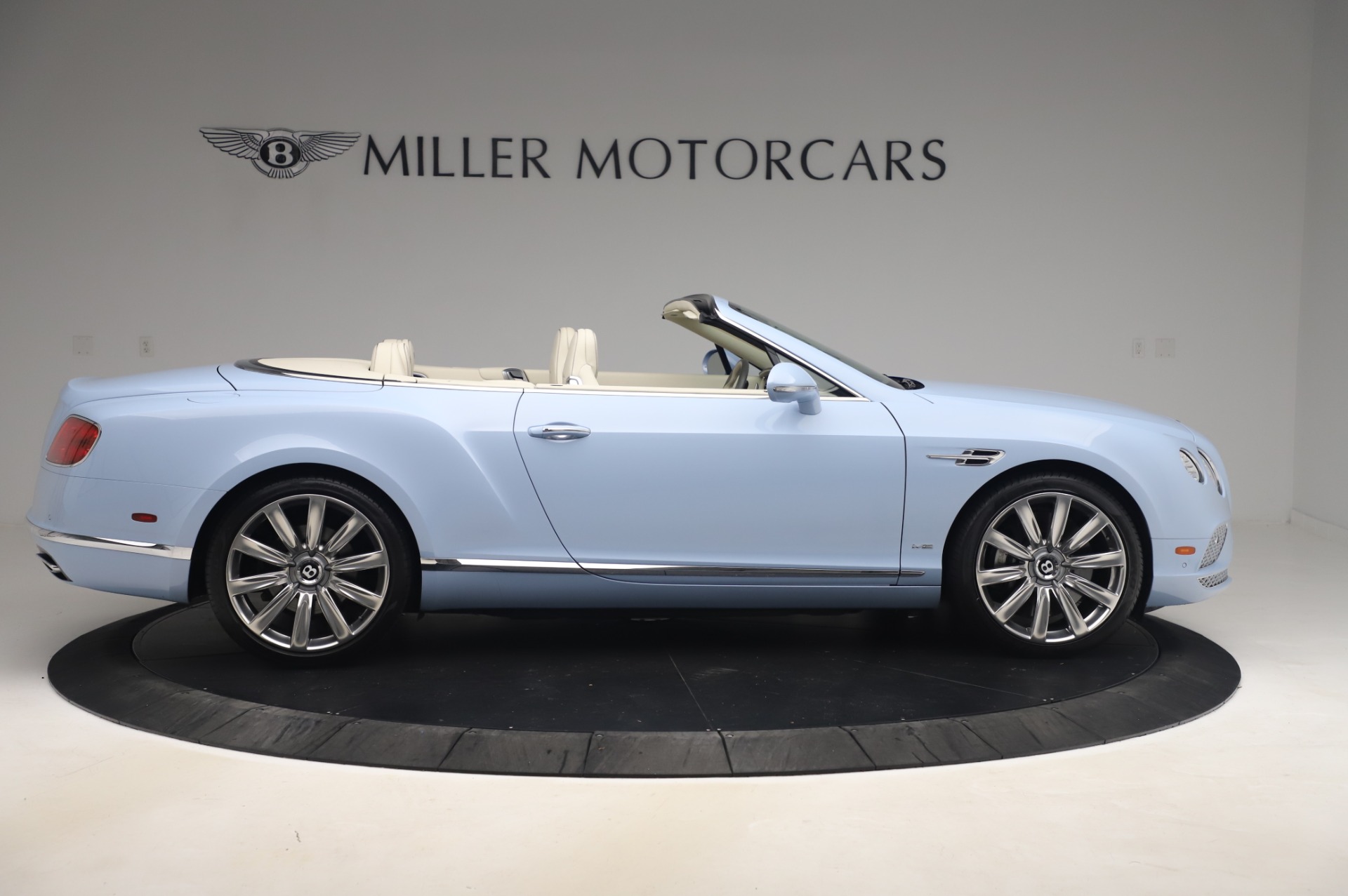 Used 2017 Bentley Continental GT Convertible W12 | St. Petersburg, FL