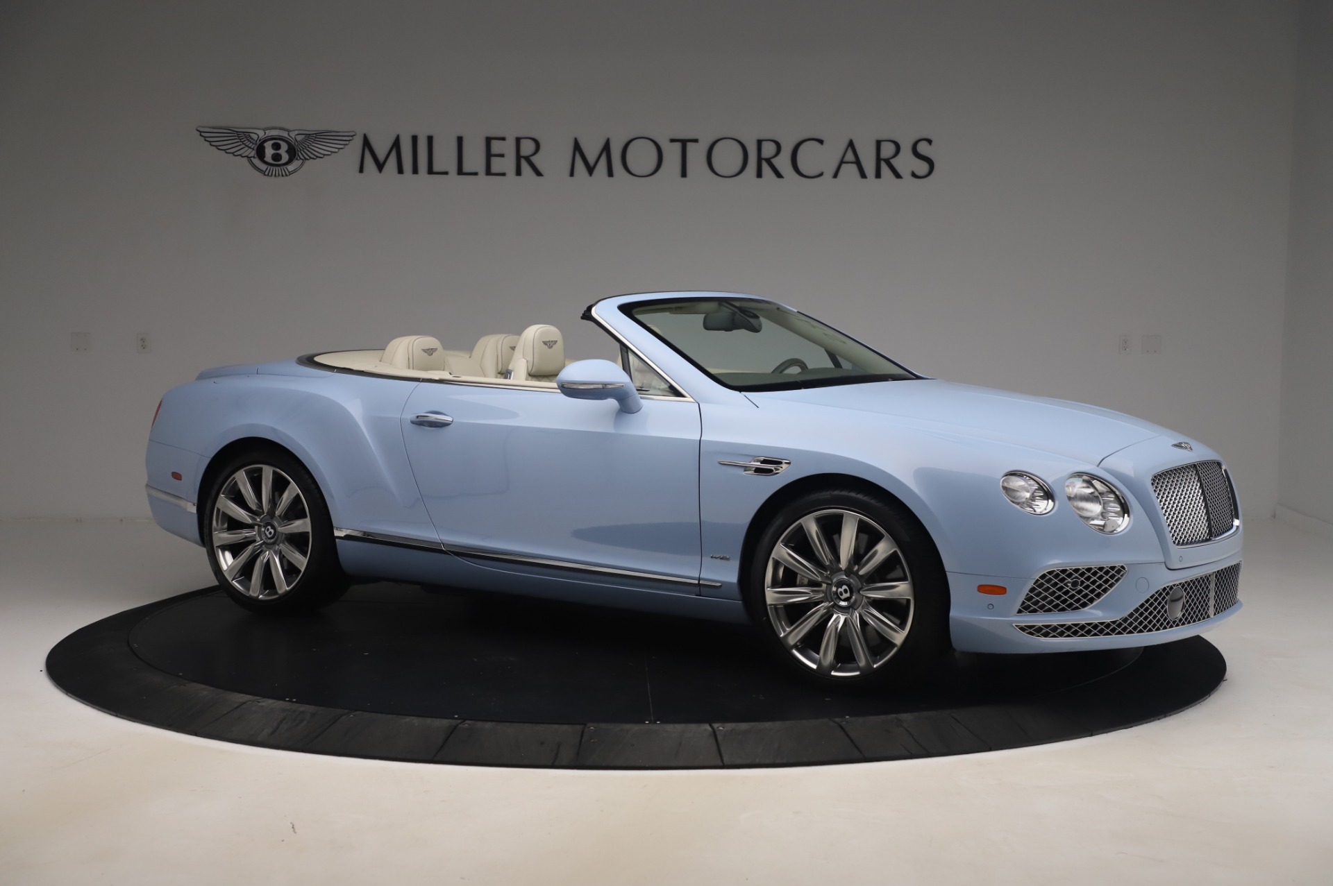 Used 2017 Bentley Continental GT Convertible W12 | St. Petersburg, FL