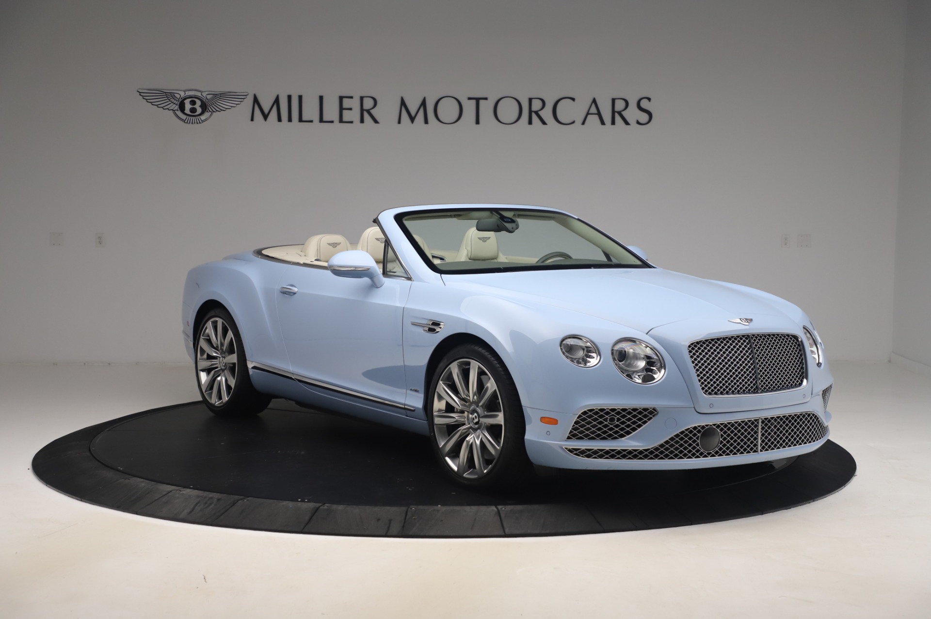 Used 2017 Bentley Continental GT Convertible W12 | St. Petersburg, FL