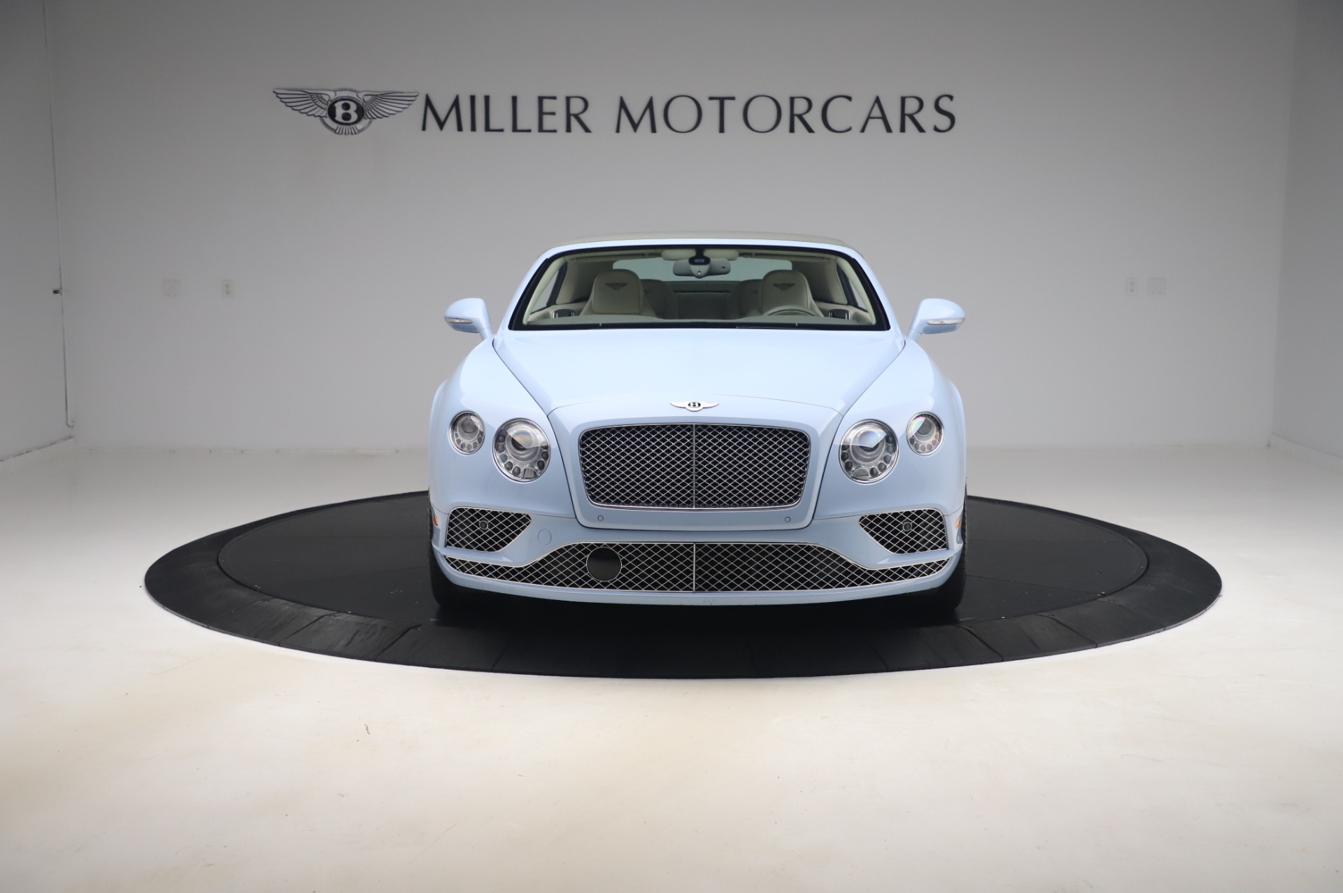 Used 2017 Bentley Continental GT Convertible W12 | St. Petersburg, FL
