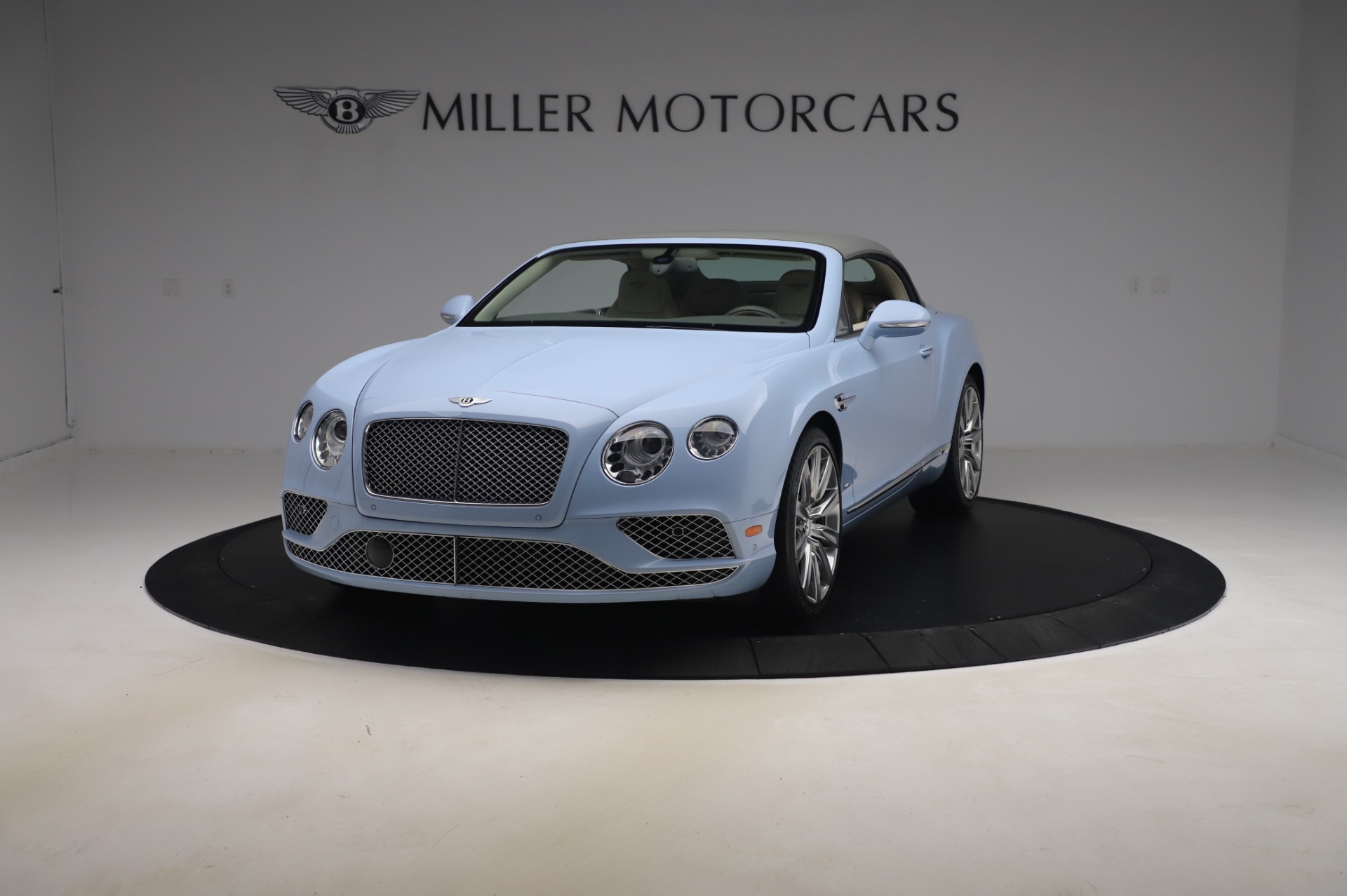Used 2017 Bentley Continental GT Convertible W12 | St. Petersburg, FL