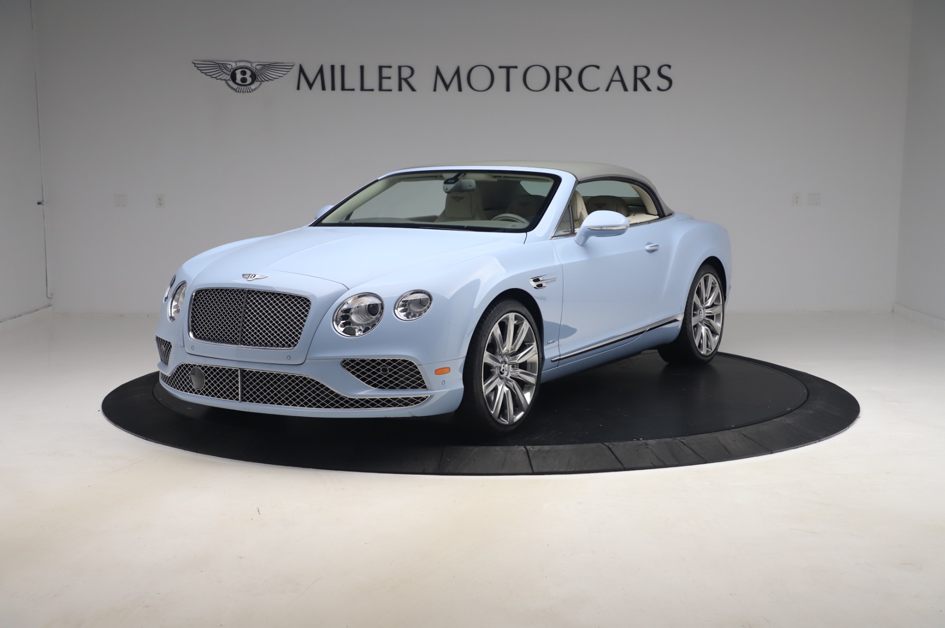 Used 2017 Bentley Continental GT Convertible W12 | St. Petersburg, FL