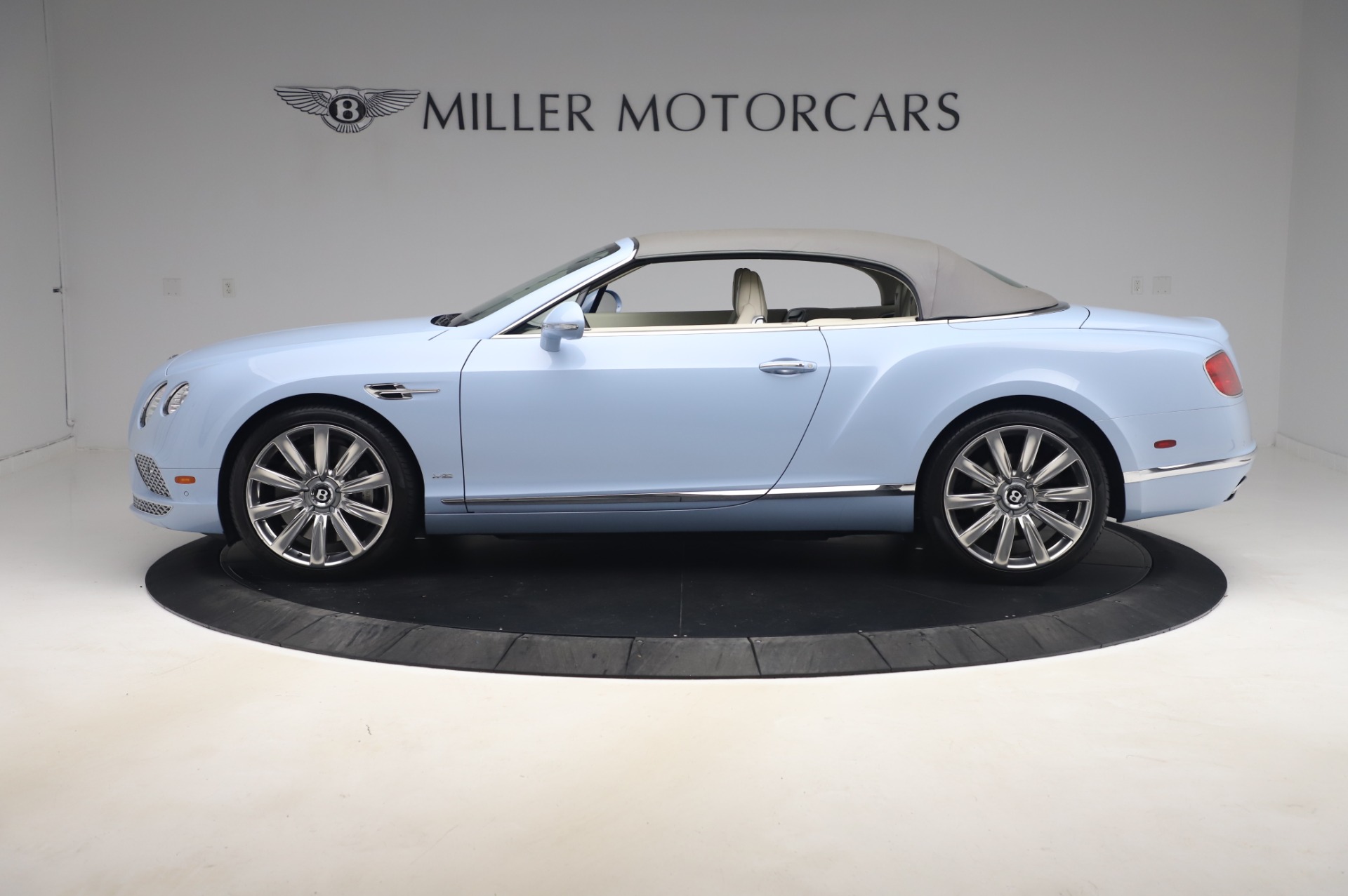Used 2017 Bentley Continental GT Convertible W12 | St. Petersburg, FL