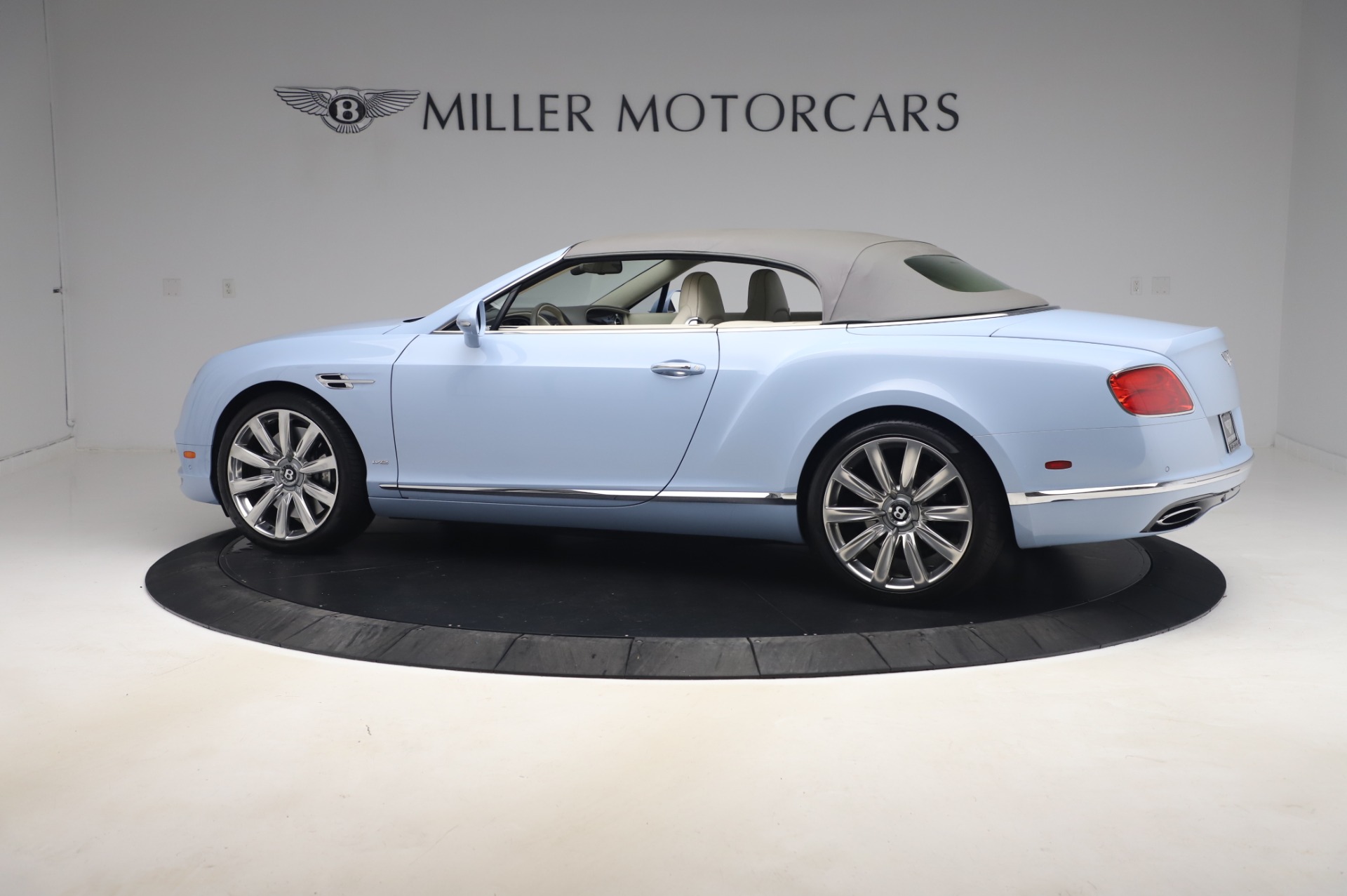 Used 2017 Bentley Continental GT Convertible W12 | St. Petersburg, FL