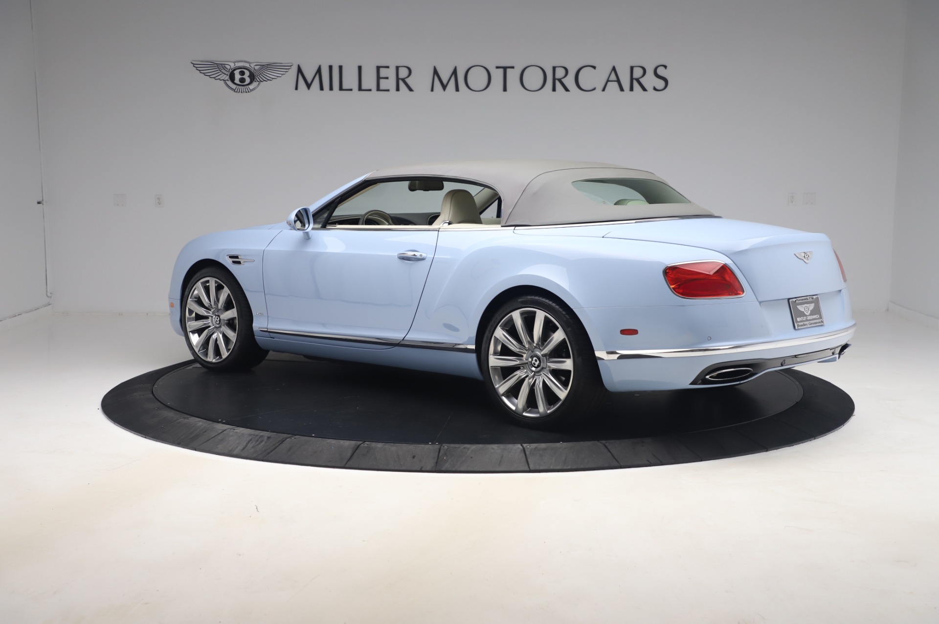 Used 2017 Bentley Continental GT Convertible W12 | St. Petersburg, FL