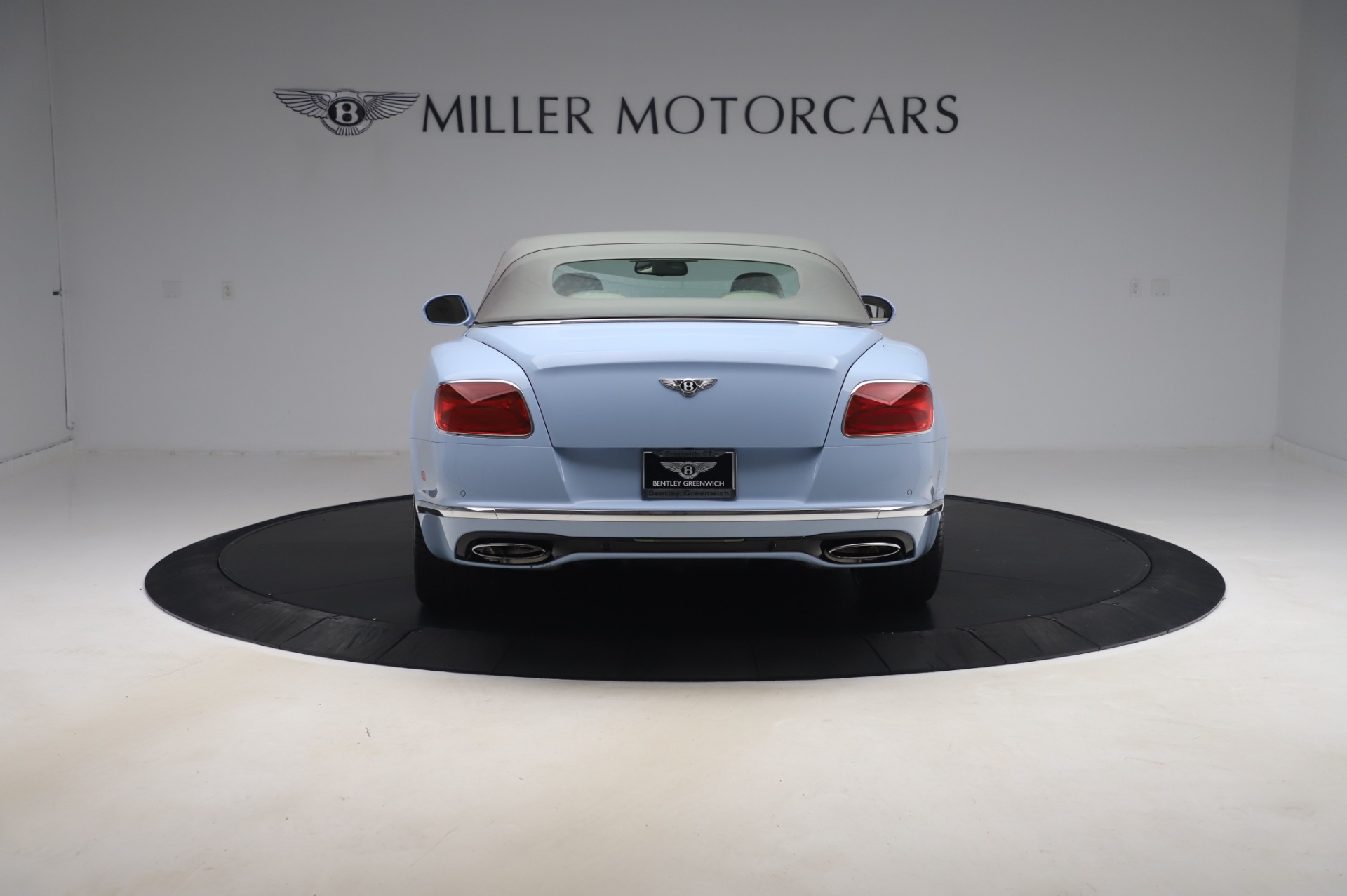 Used 2017 Bentley Continental GT Convertible W12 | St. Petersburg, FL