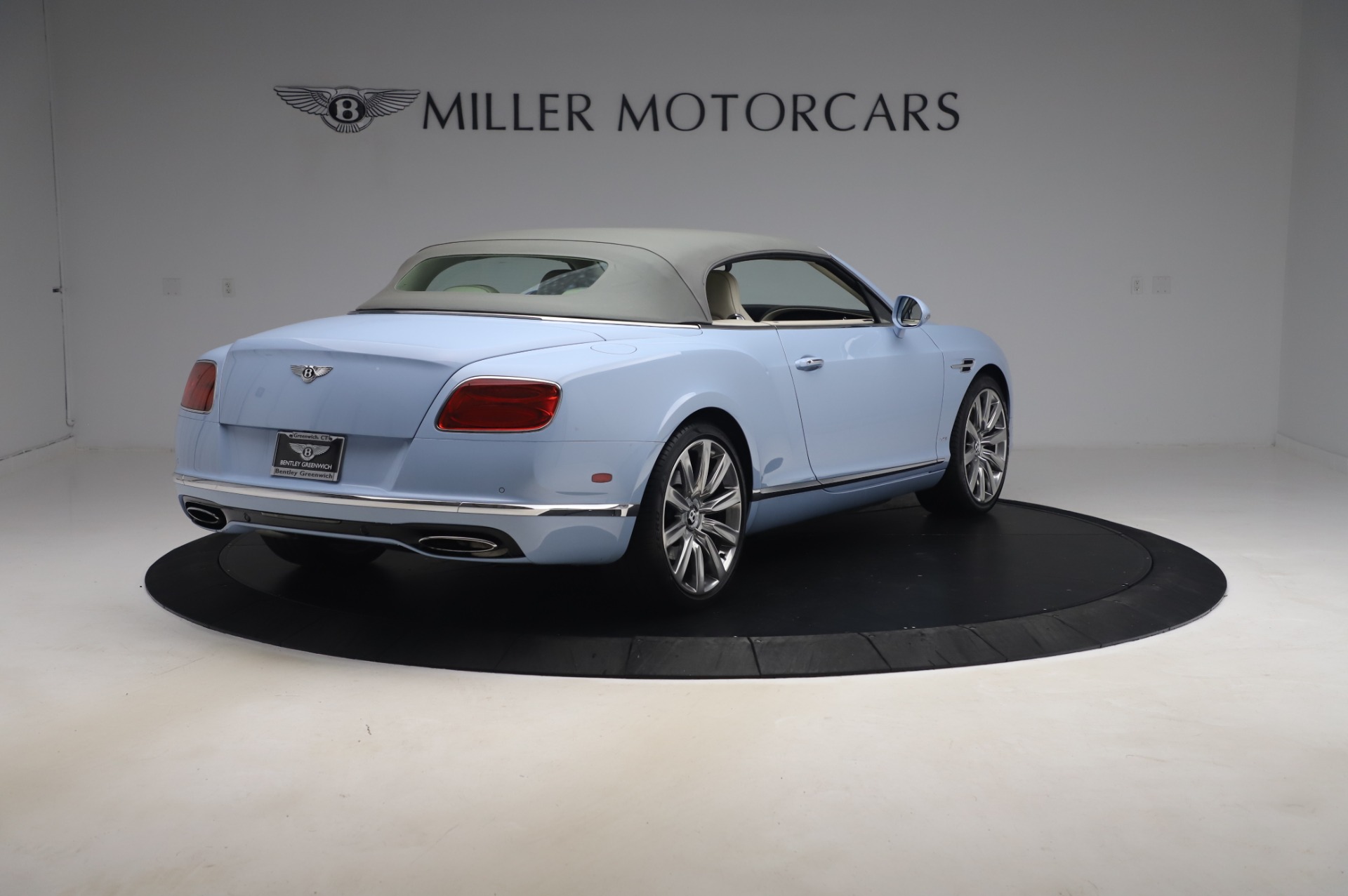 Used 2017 Bentley Continental GT Convertible W12 | St. Petersburg, FL