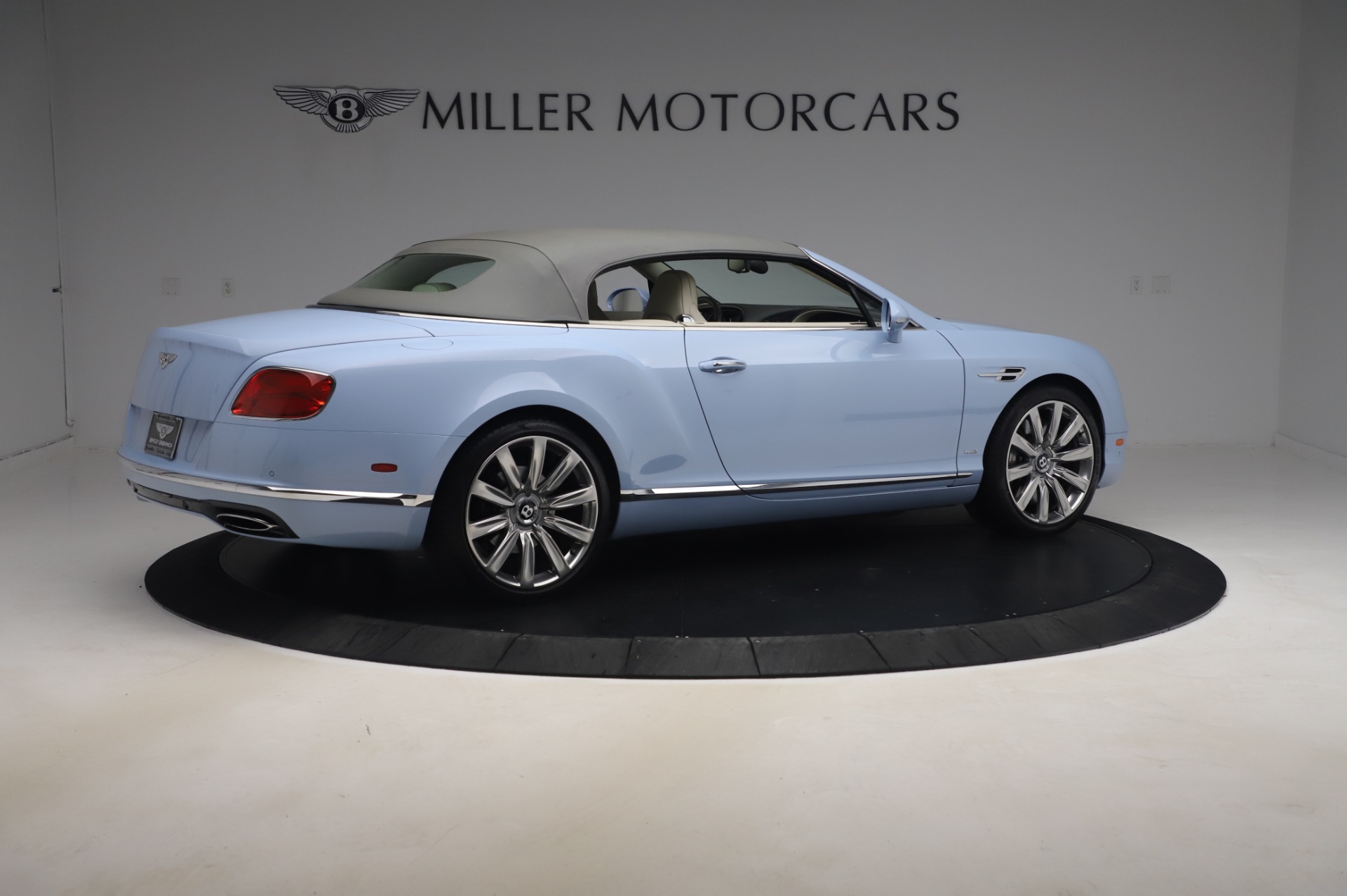 Used 2017 Bentley Continental GT Convertible W12 | St. Petersburg, FL