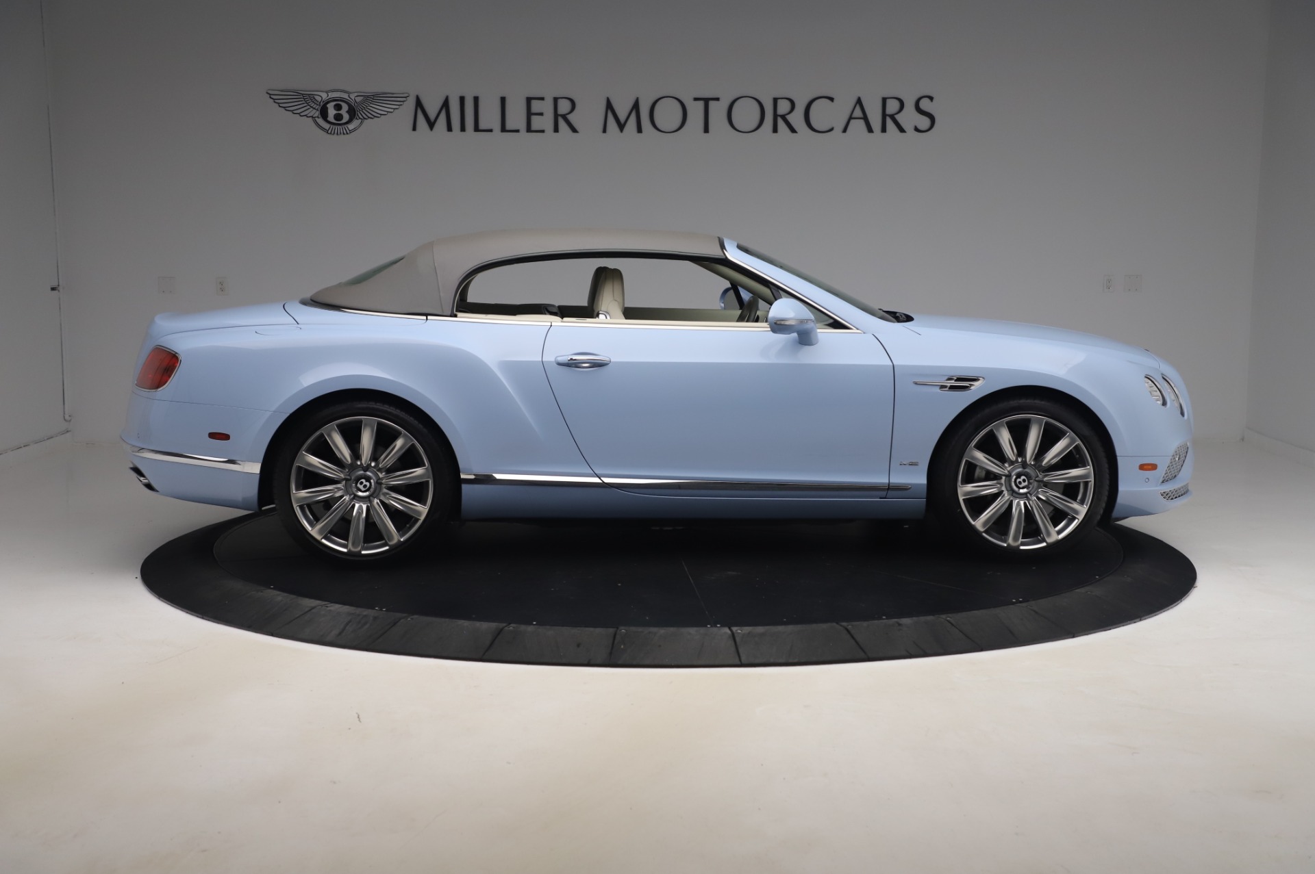 Used 2017 Bentley Continental GT Convertible W12 | St. Petersburg, FL