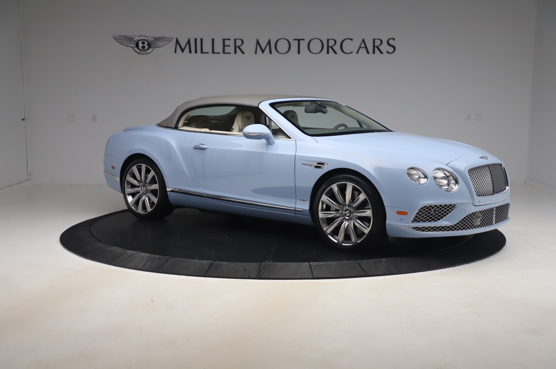 Used 2017 Bentley Continental GT Convertible W12 | St. Petersburg, FL