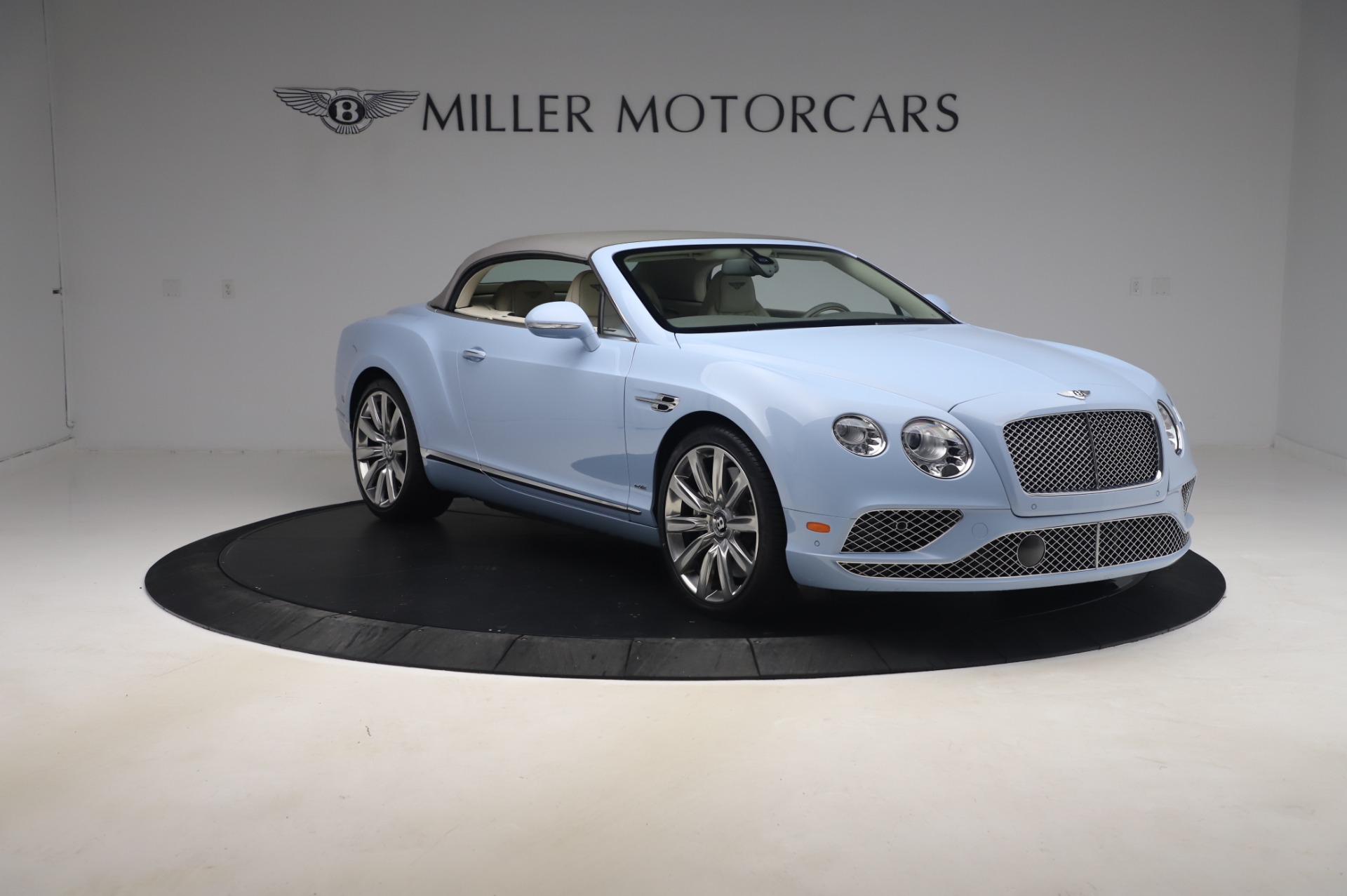 Used 2017 Bentley Continental GT Convertible W12 | St. Petersburg, FL