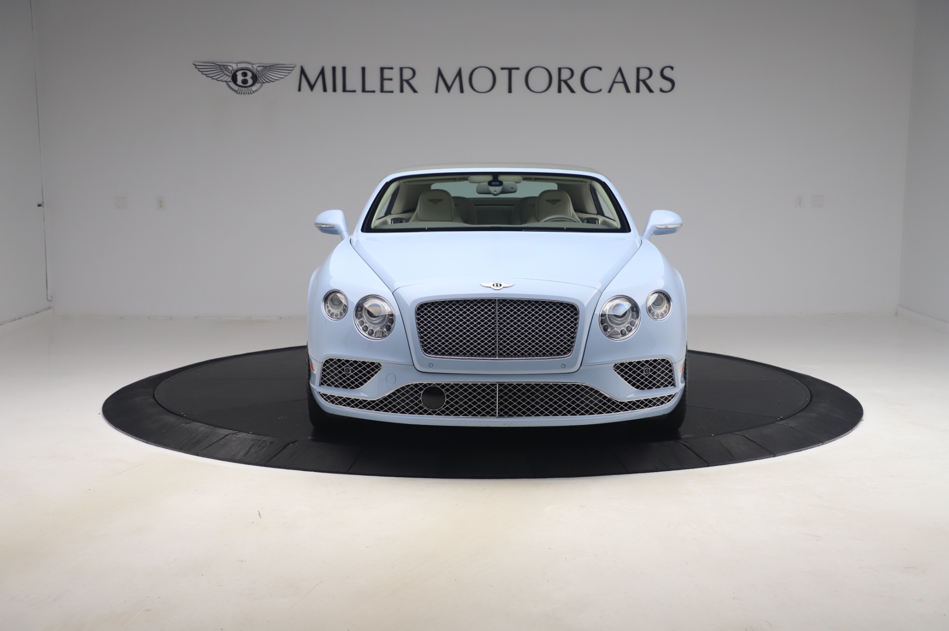 Used 2017 Bentley Continental GT Convertible W12 | St. Petersburg, FL