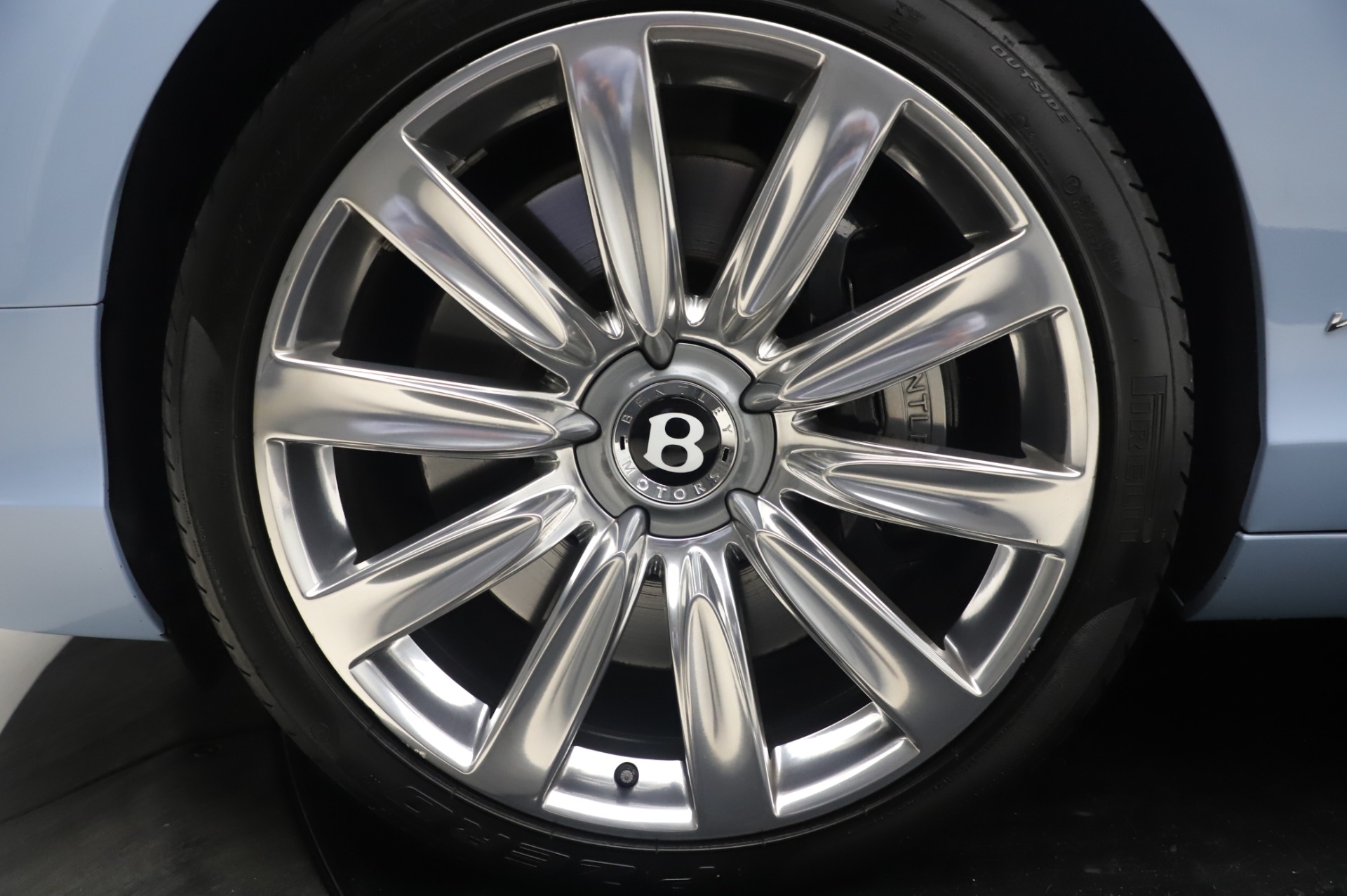 Used 2017 Bentley Continental GT Convertible W12 | St. Petersburg, FL