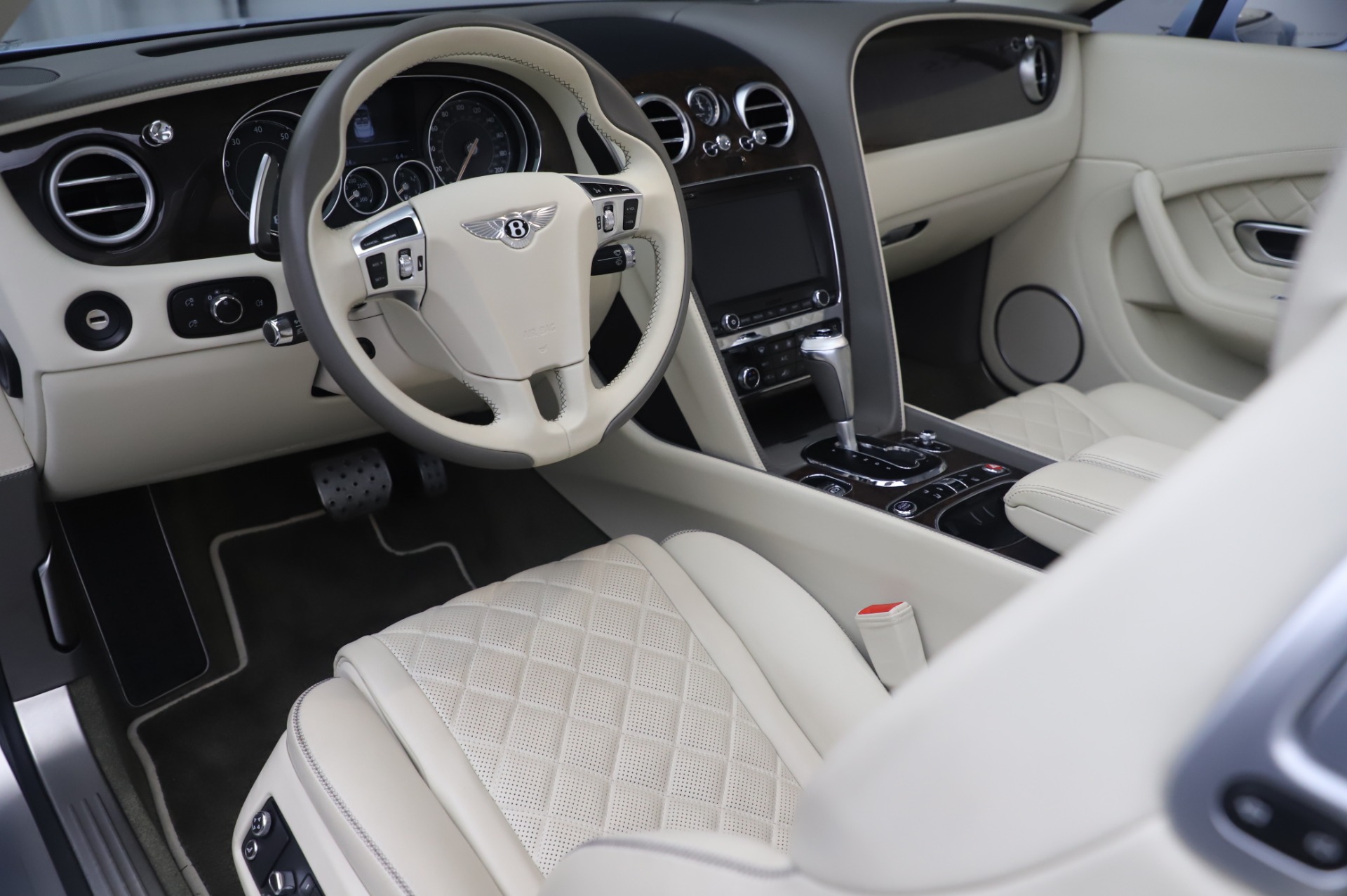 Used 2017 Bentley Continental GT Convertible W12 | St. Petersburg, FL