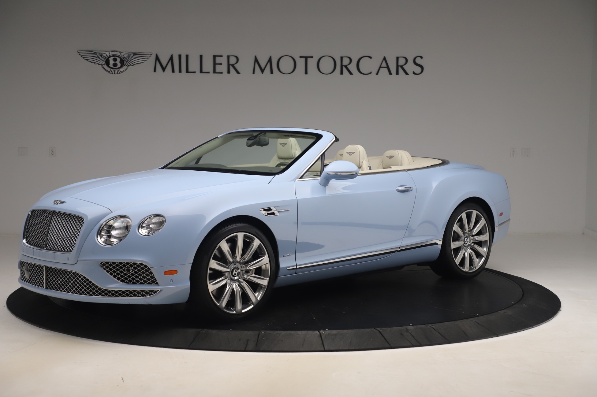 Used 2017 Bentley Continental GT Convertible W12 | St. Petersburg, FL