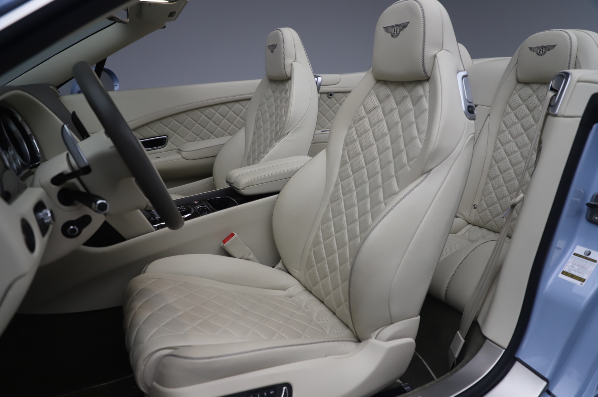 Used 2017 Bentley Continental GT Convertible W12 | St. Petersburg, FL