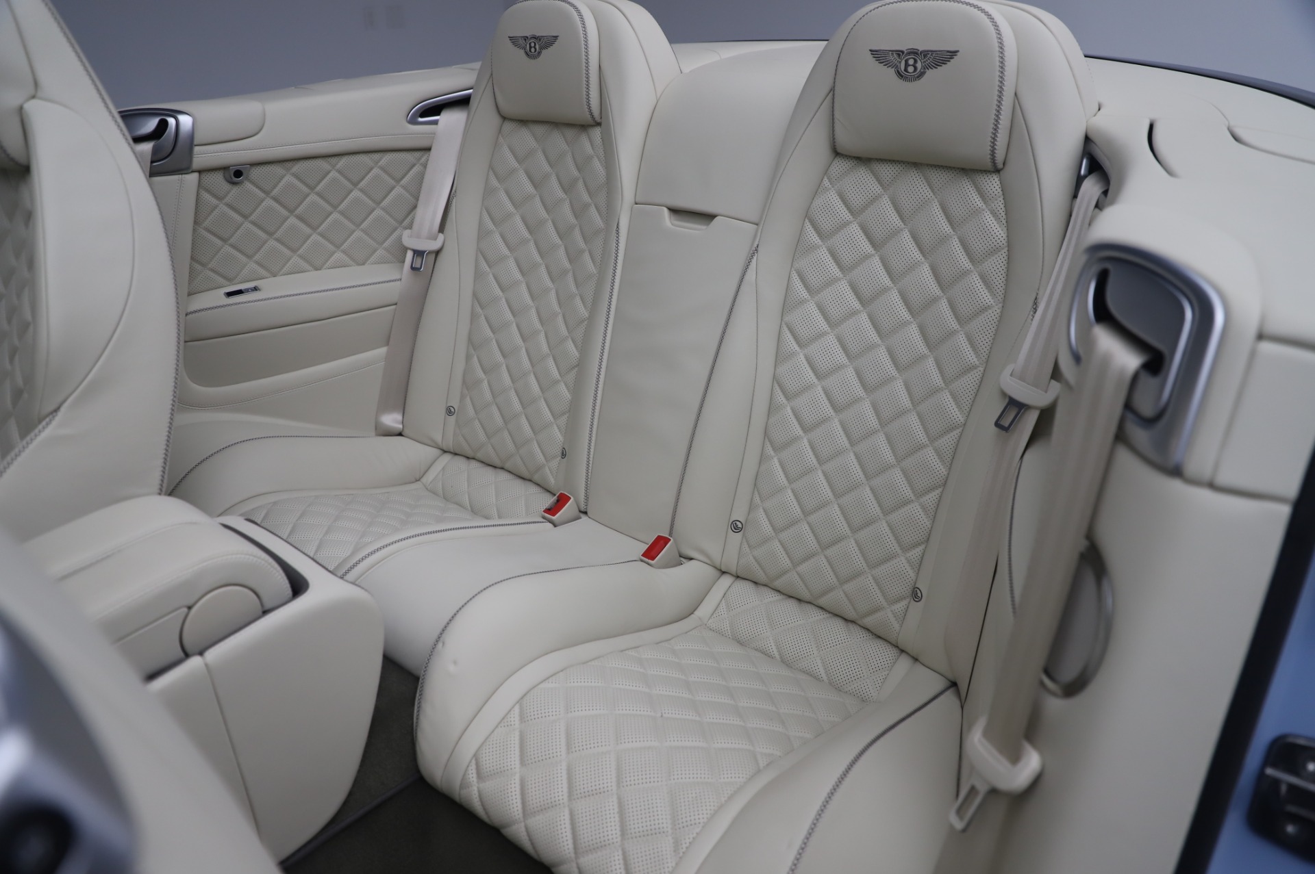 Used 2017 Bentley Continental GT Convertible W12 | St. Petersburg, FL