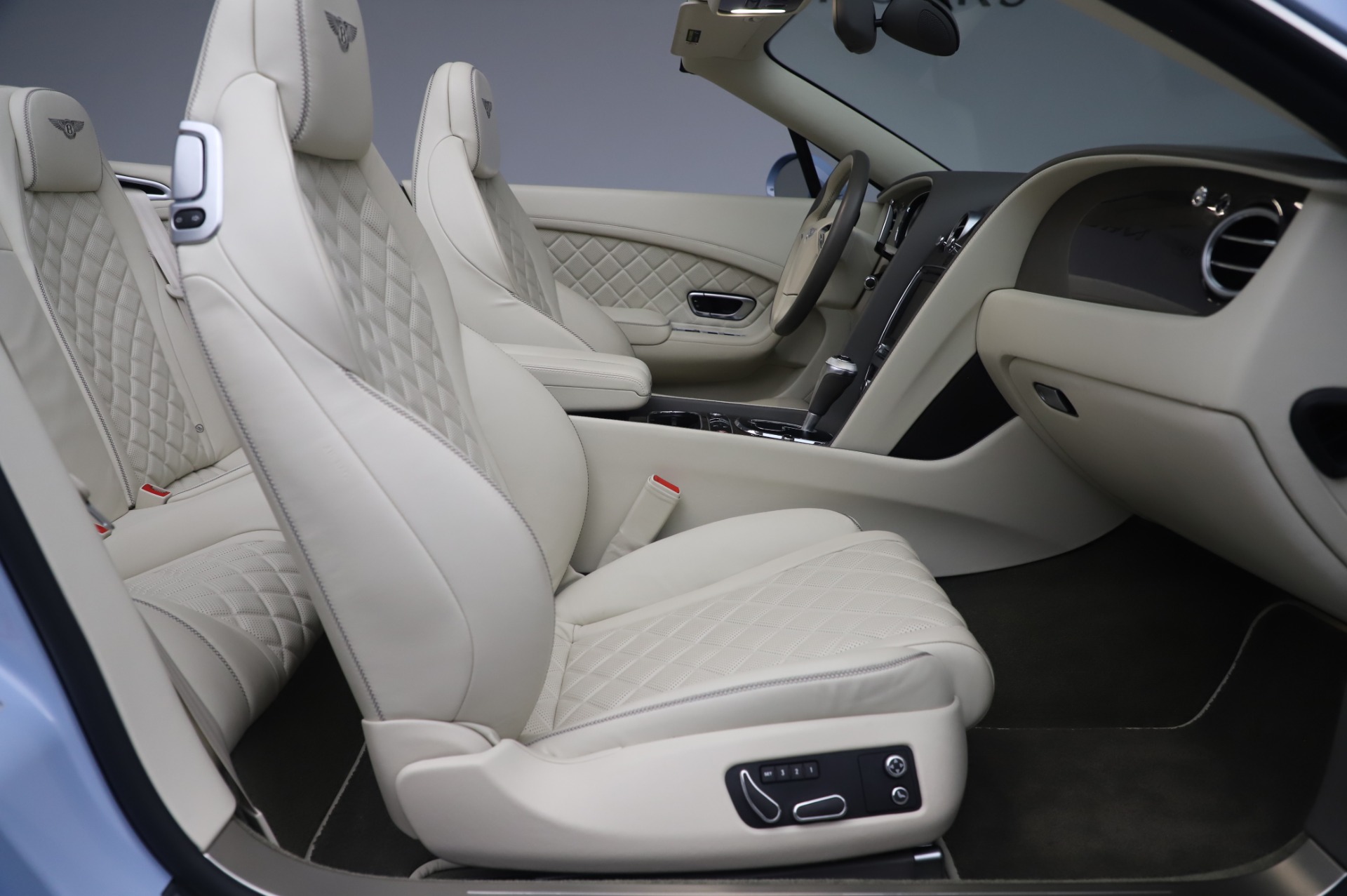 Used 2017 Bentley Continental GT Convertible W12 | St. Petersburg, FL
