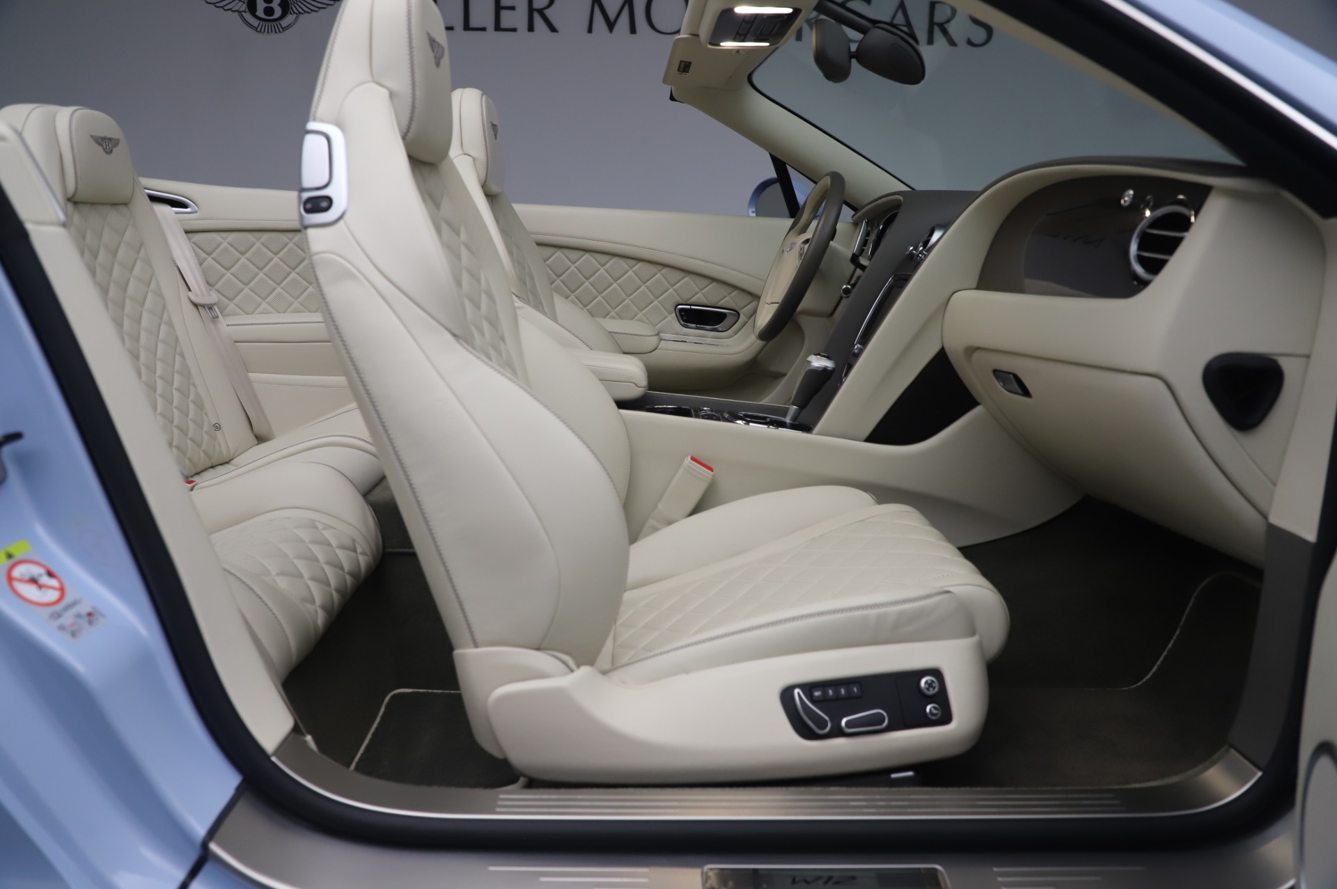 Used 2017 Bentley Continental GT Convertible W12 | St. Petersburg, FL