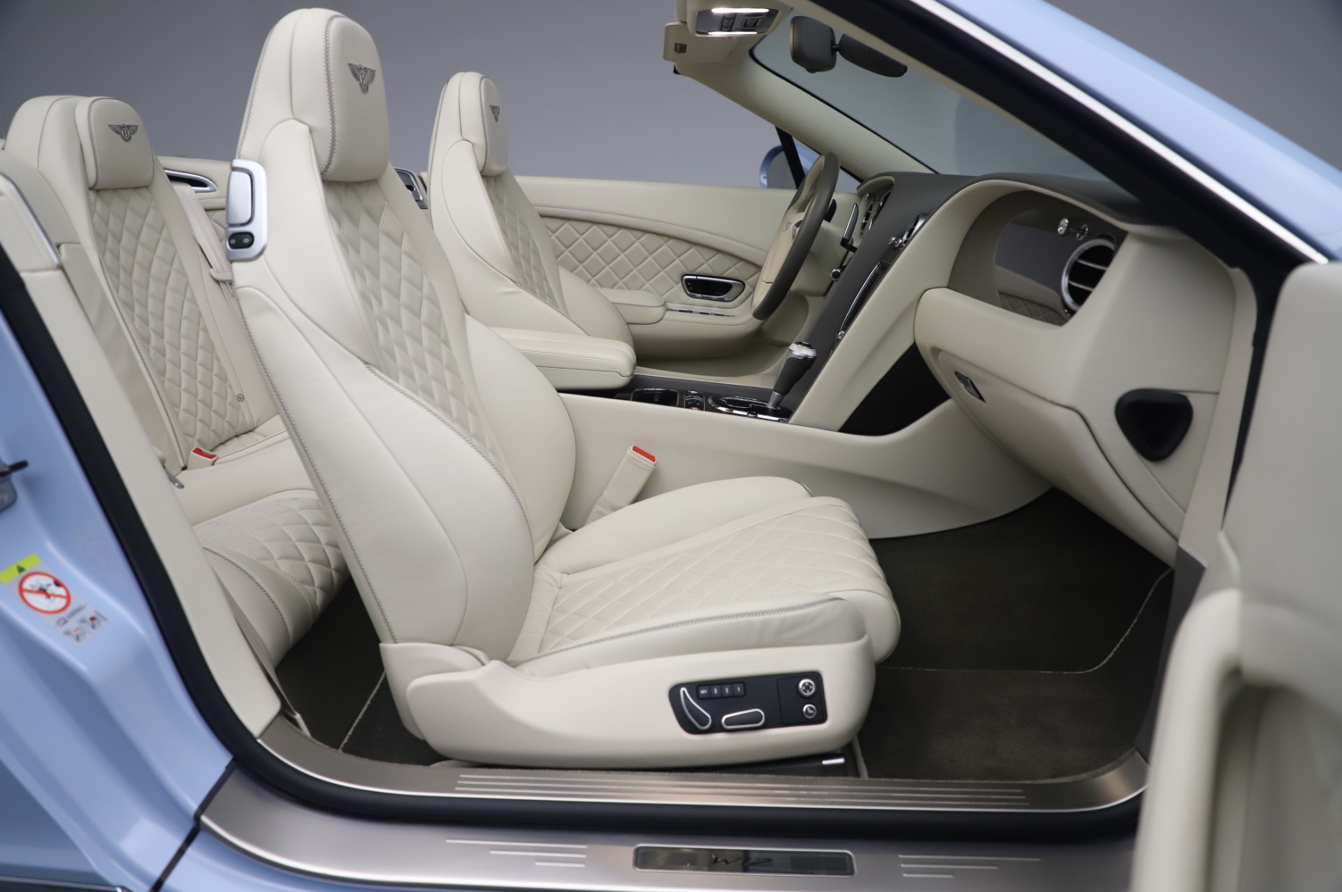 Used 2017 Bentley Continental GT Convertible W12 | St. Petersburg, FL